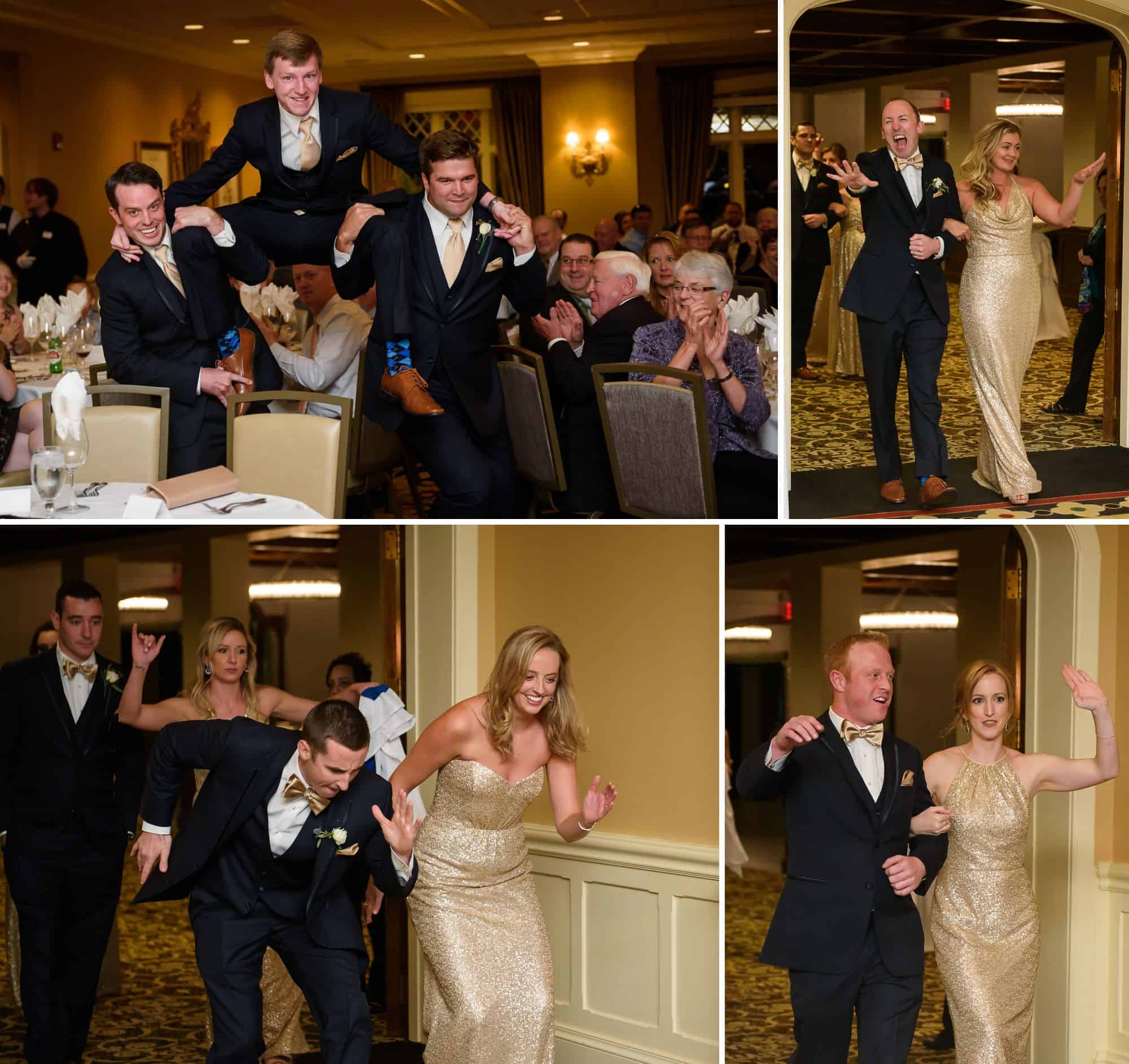 Soldier Field Wedding Chicago