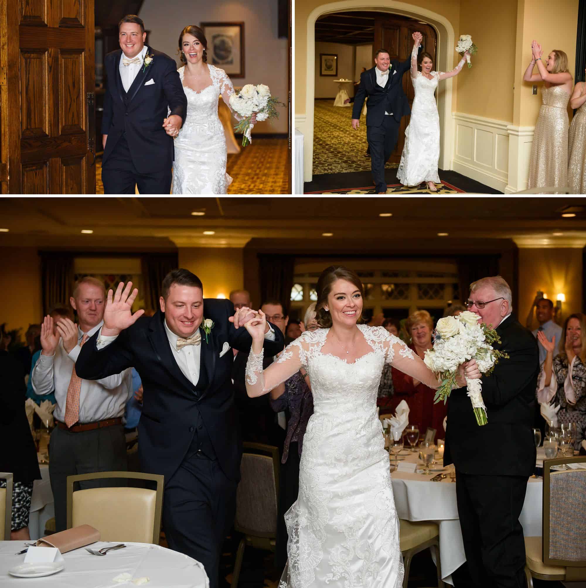 Soldier Field Wedding Chicago