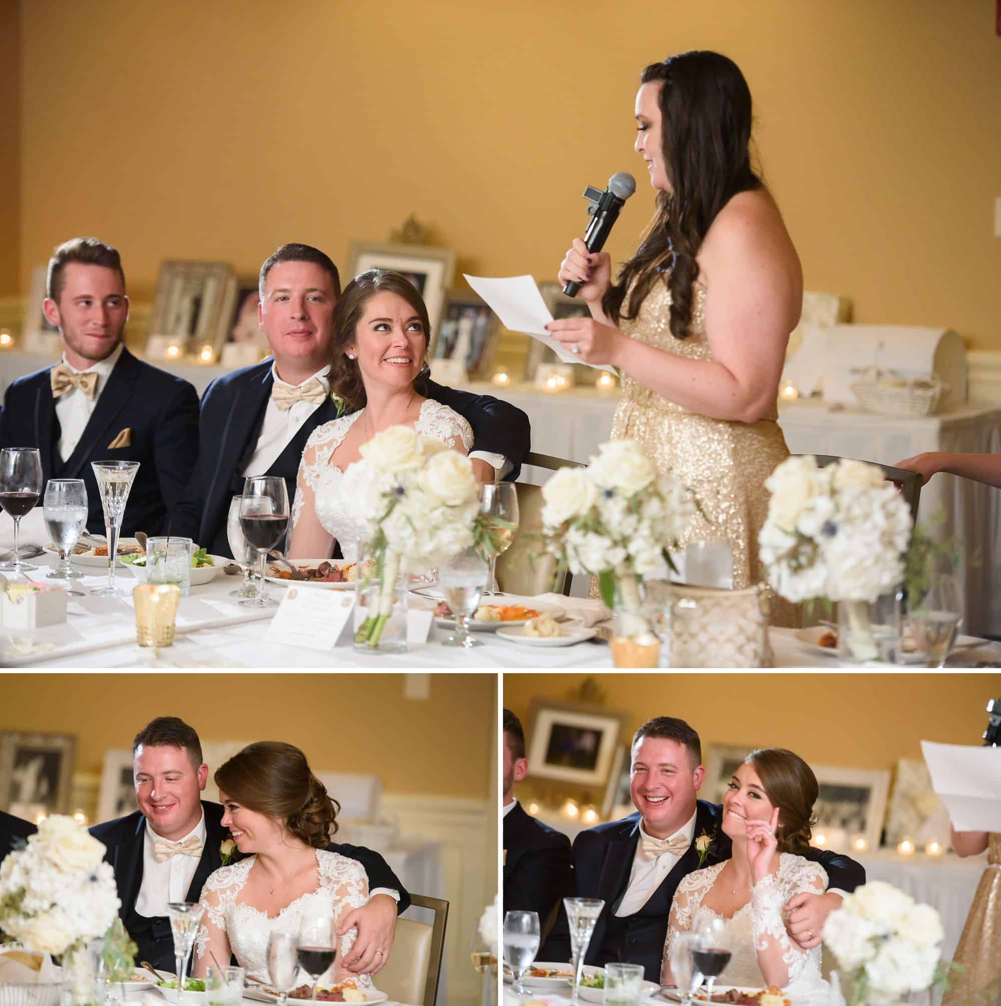 Soldier Field Wedding Chicago