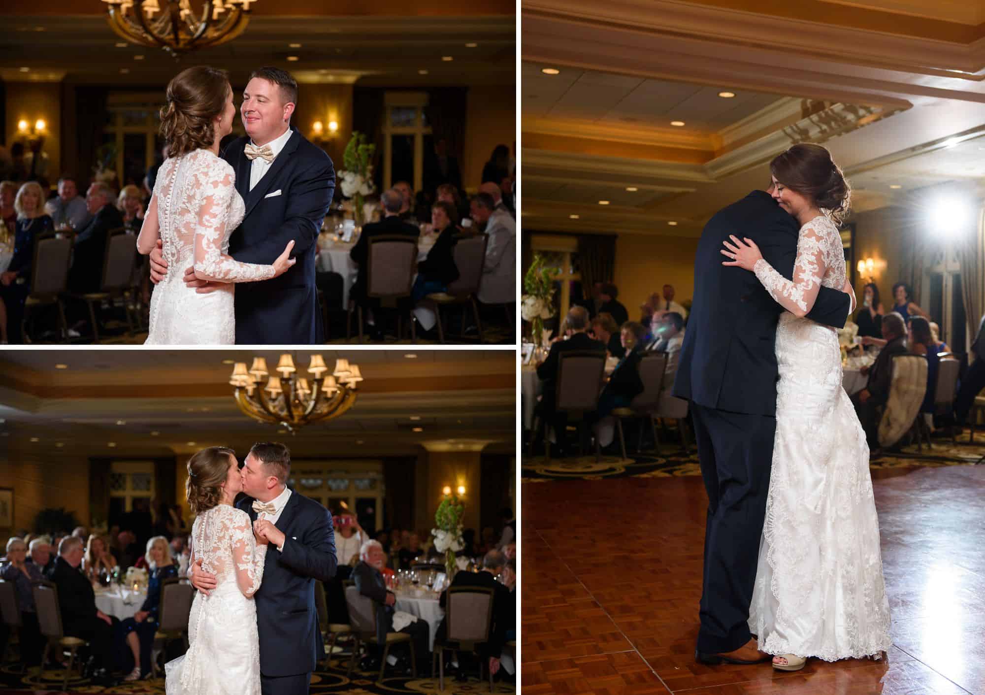 Soldier Field Wedding Chicago