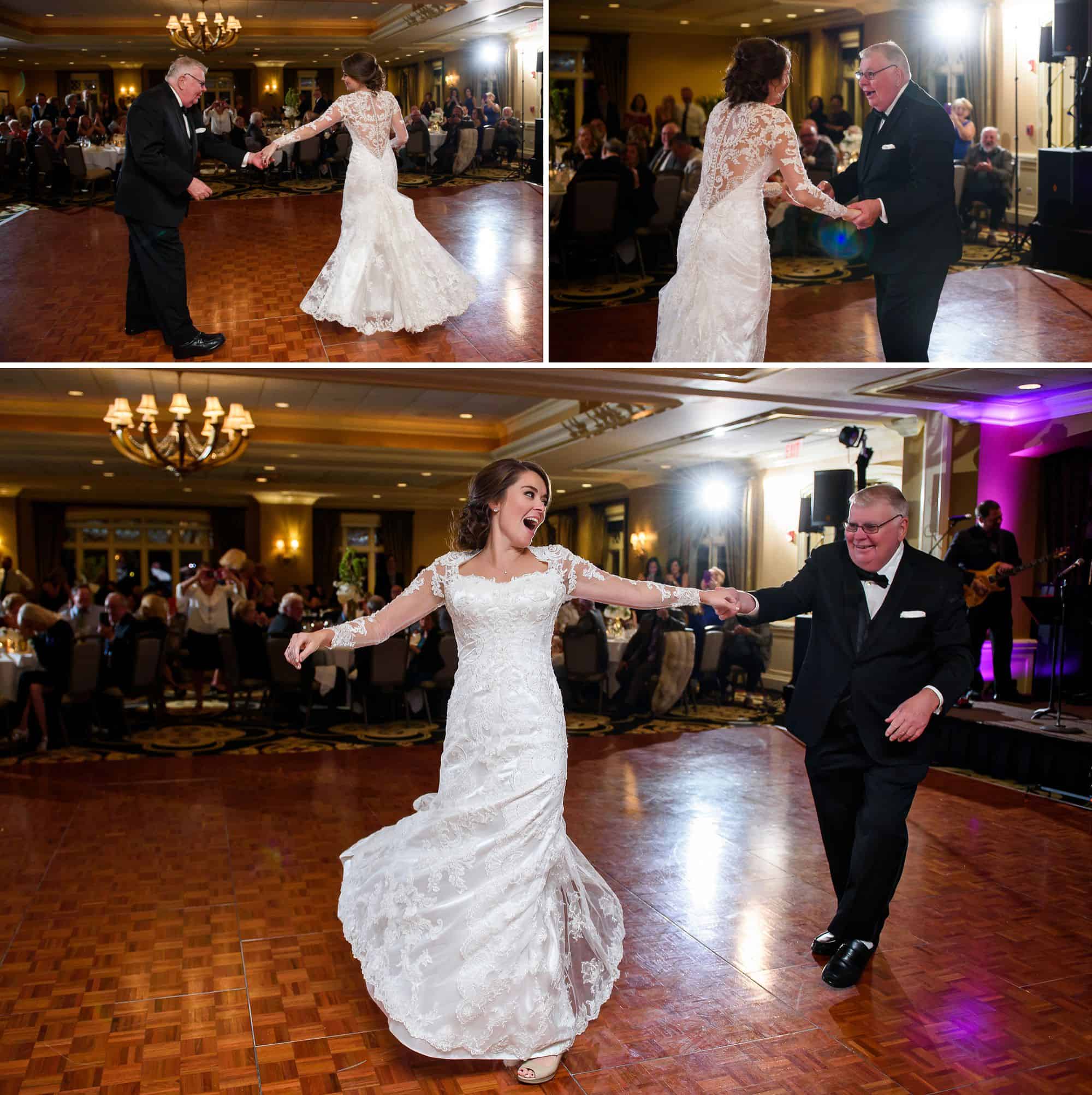 Soldier Field Wedding Chicago