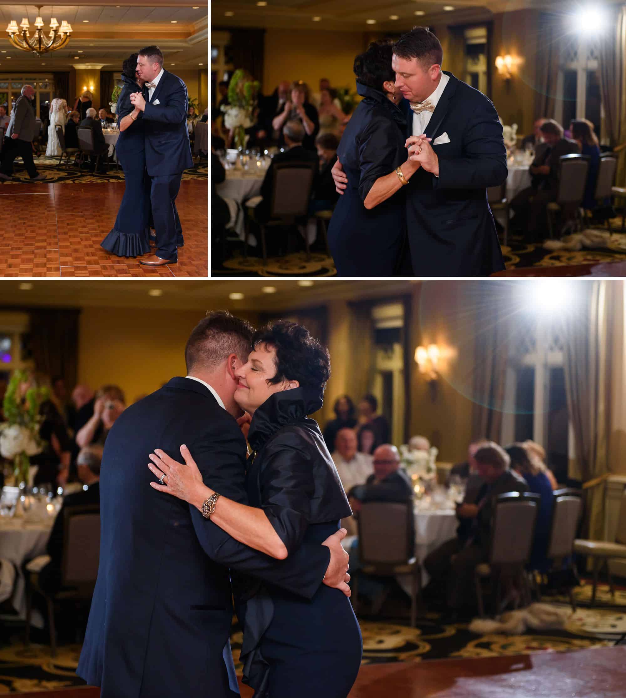 Soldier Field Wedding Chicago