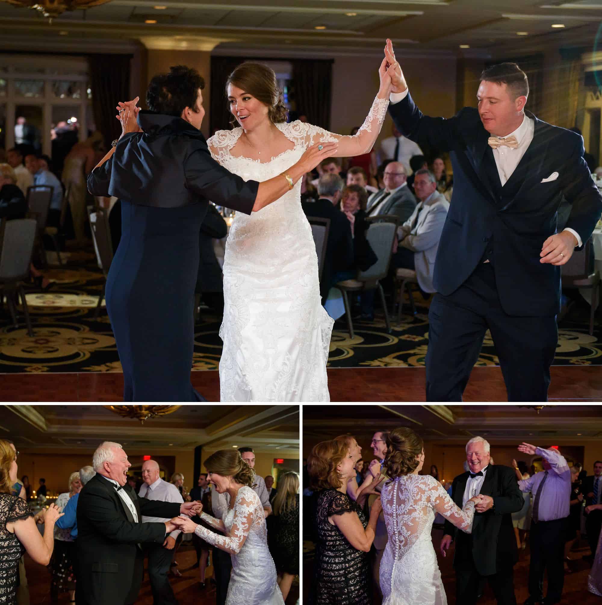 Soldier Field Wedding Chicago