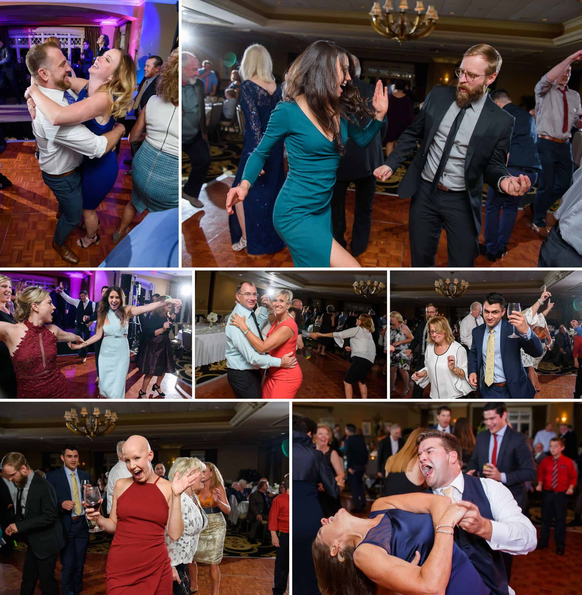 Soldier Field Wedding Chicago