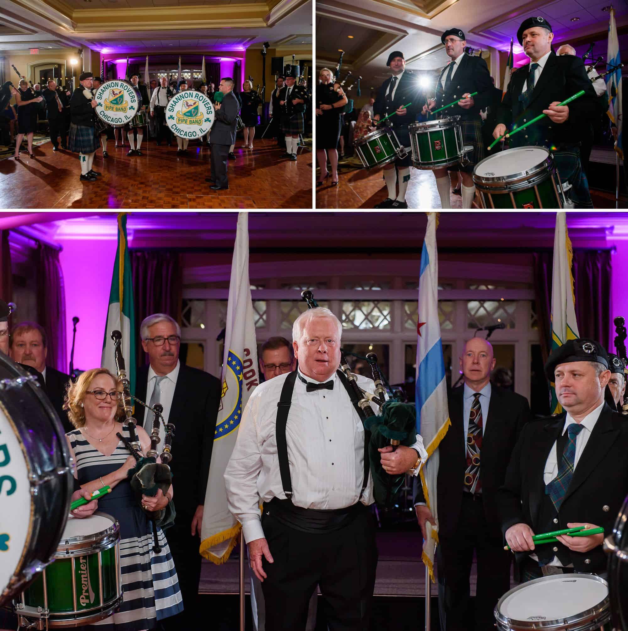 Soldier Field Wedding Chicago