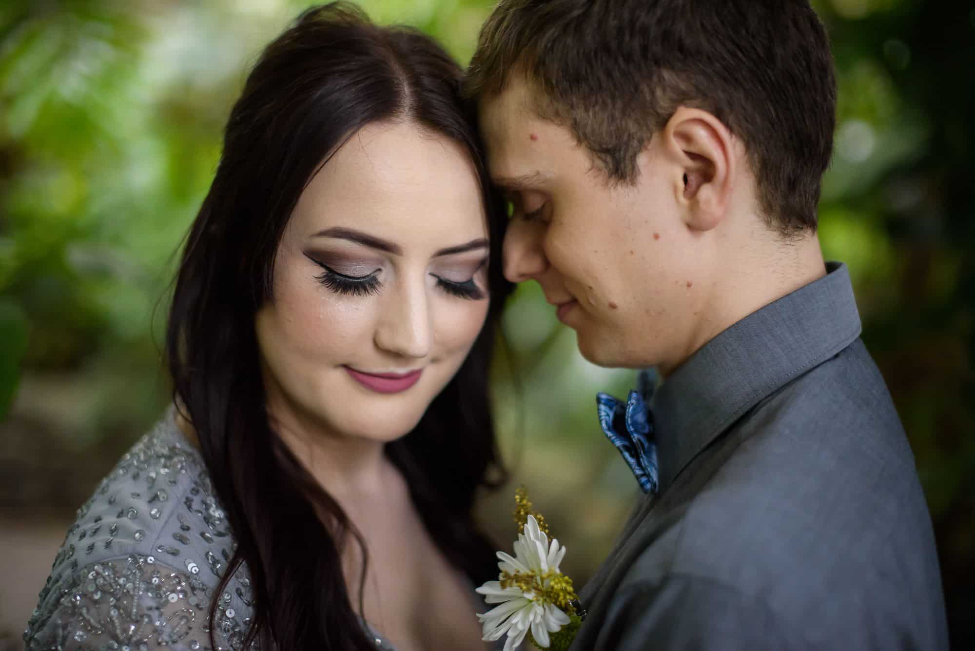 Meijer Gardens Tropical Conservatory Wedding