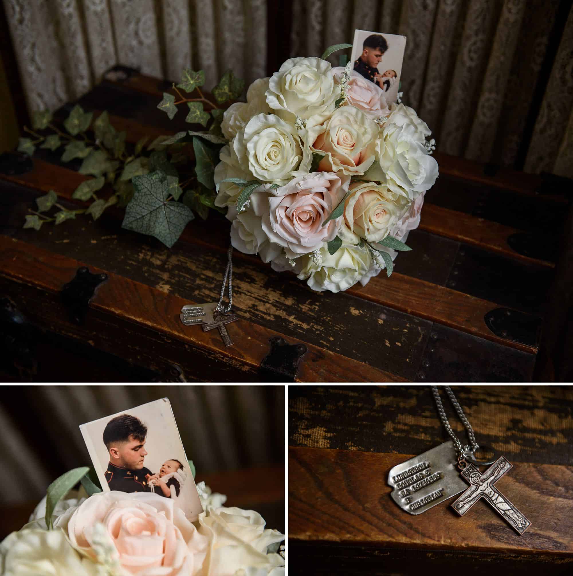 Weaver Houese at Pine Bend Wedding