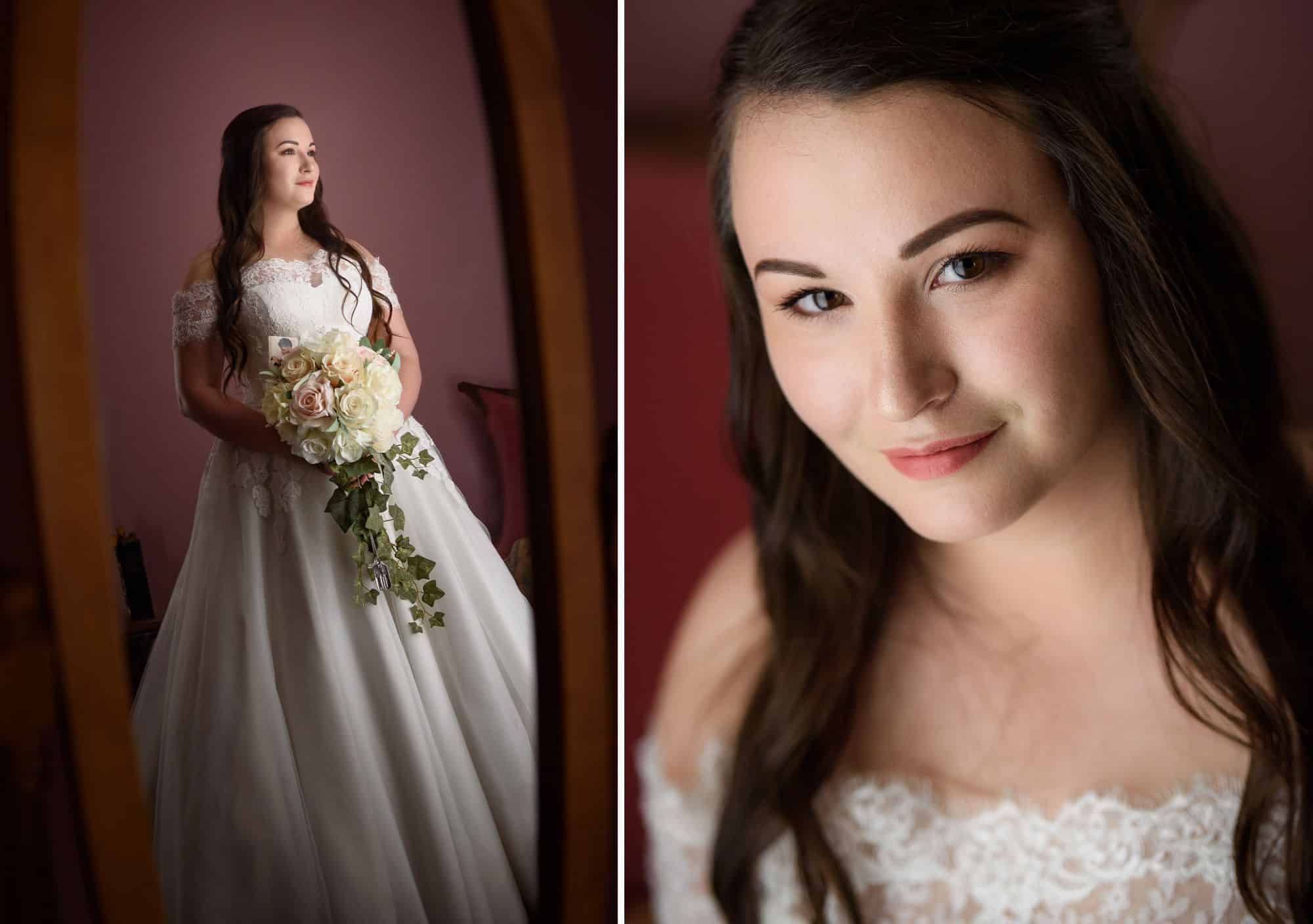 Weaver Houese at Pine Bend Wedding