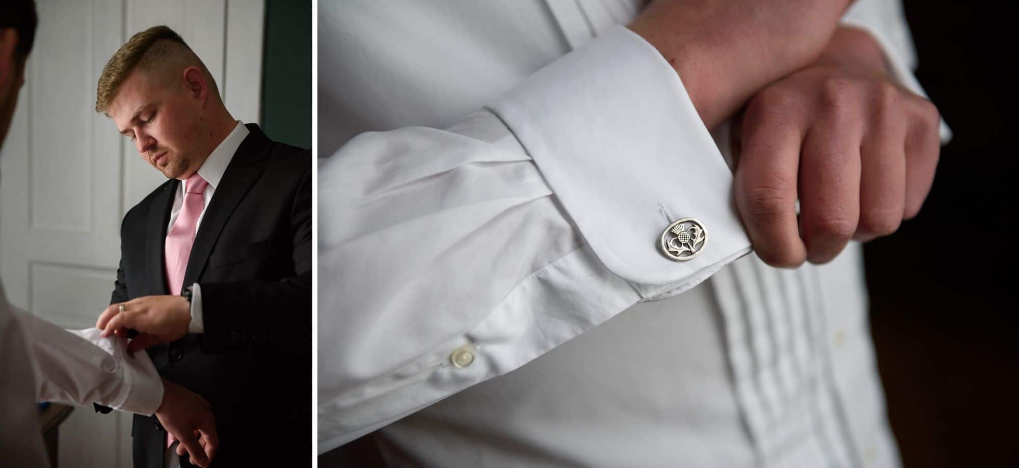 Weaver Houese at Pine Bend Wedding