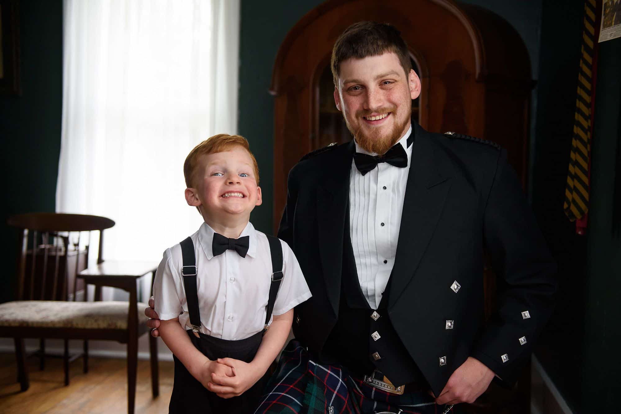 Weaver Houese at Pine Bend Wedding