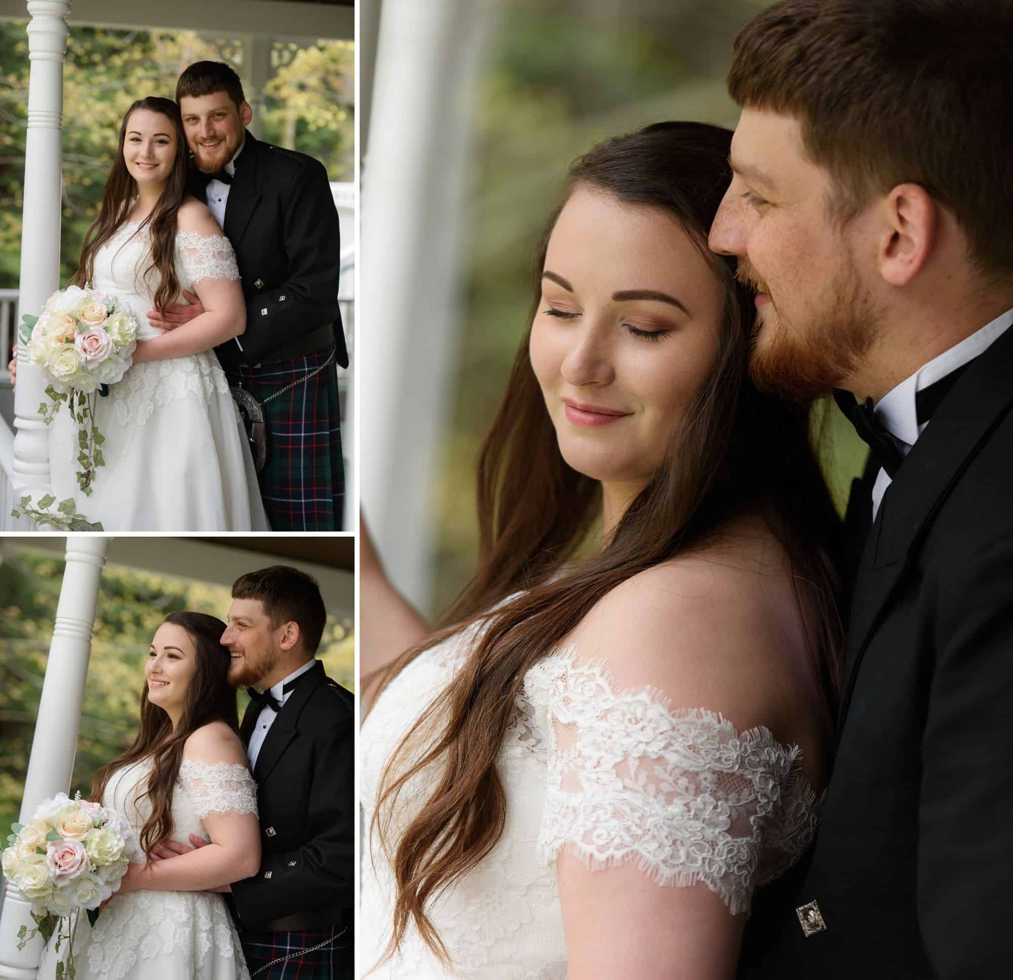 Weaver Houese at Pine Bend Wedding