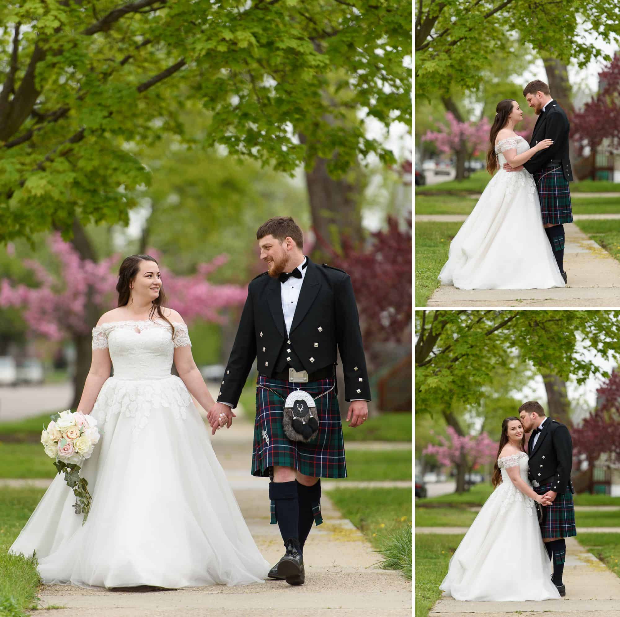 Weaver Houese at Pine Bend Wedding