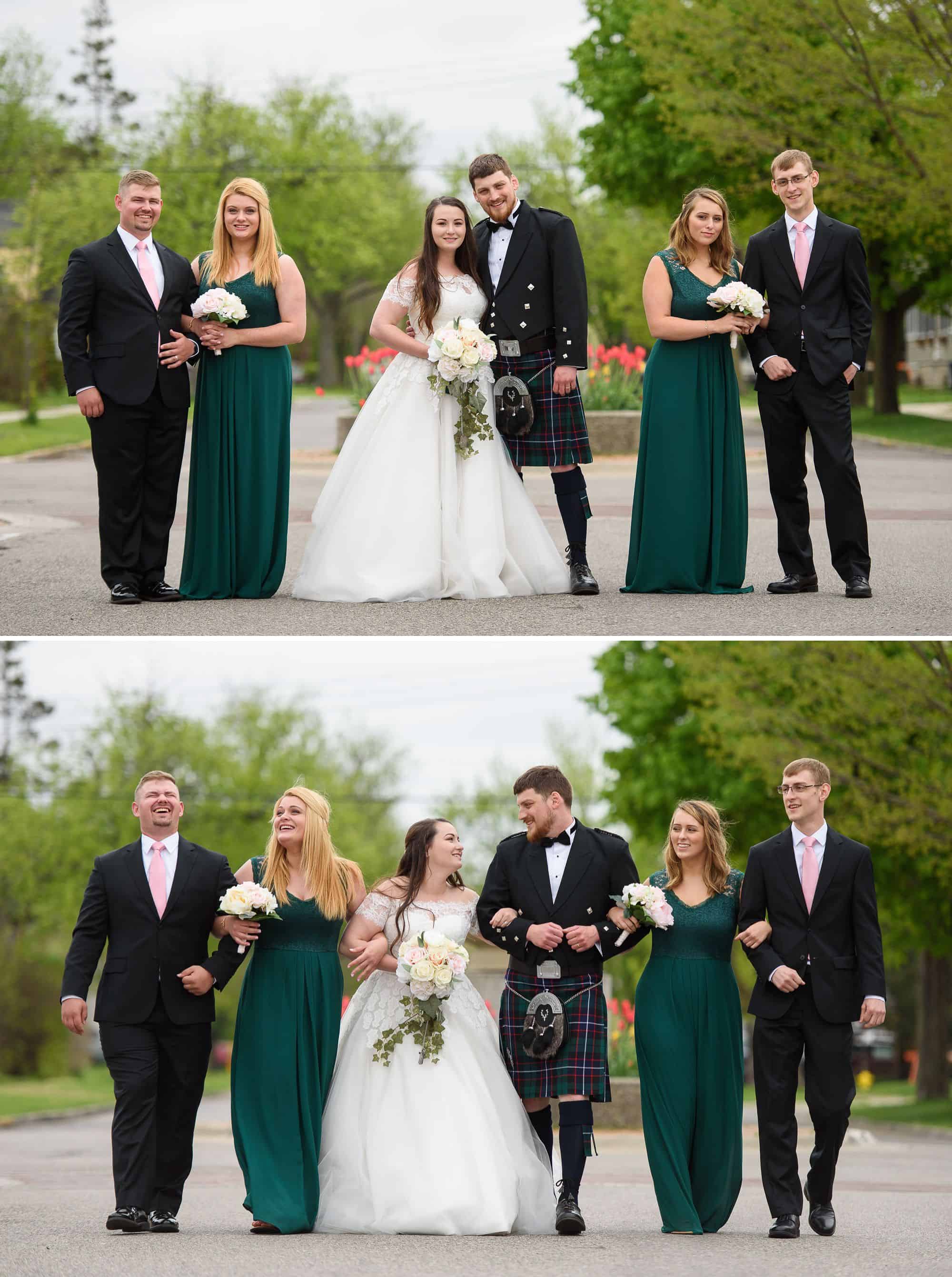 Weaver Houese at Pine Bend Wedding