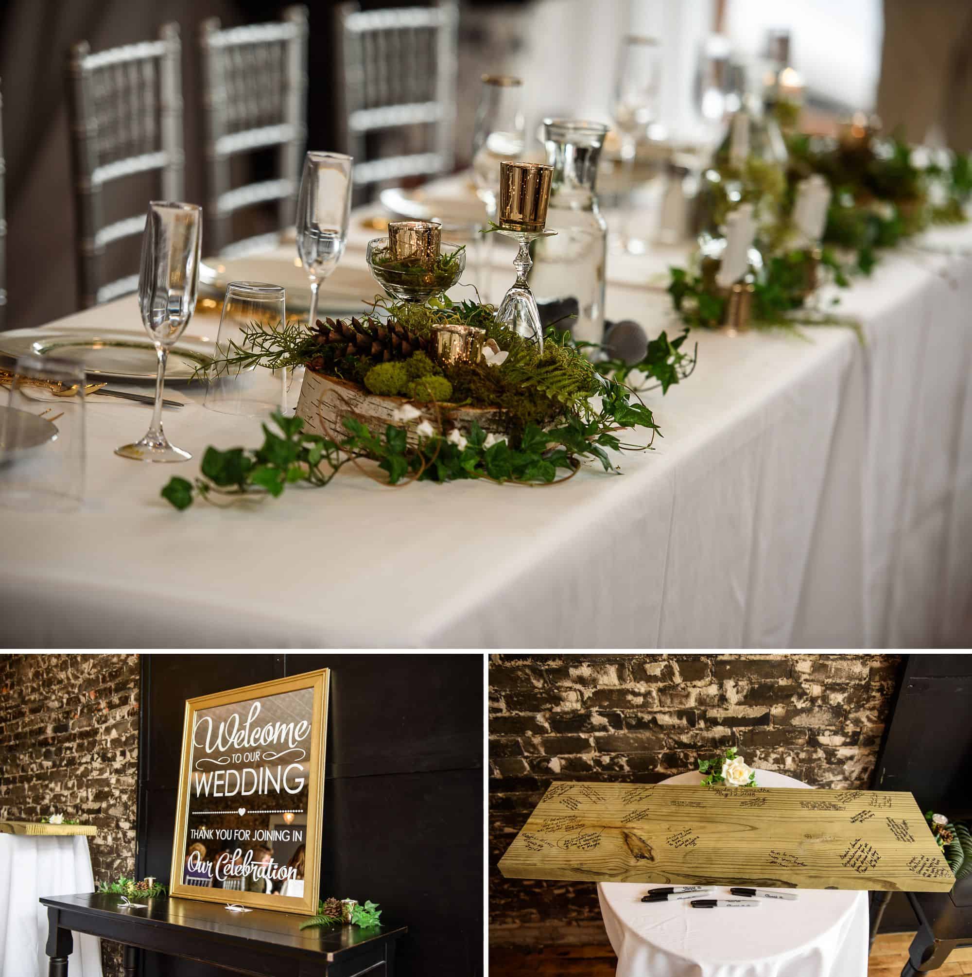 Weaver Houese at Pine Bend Wedding