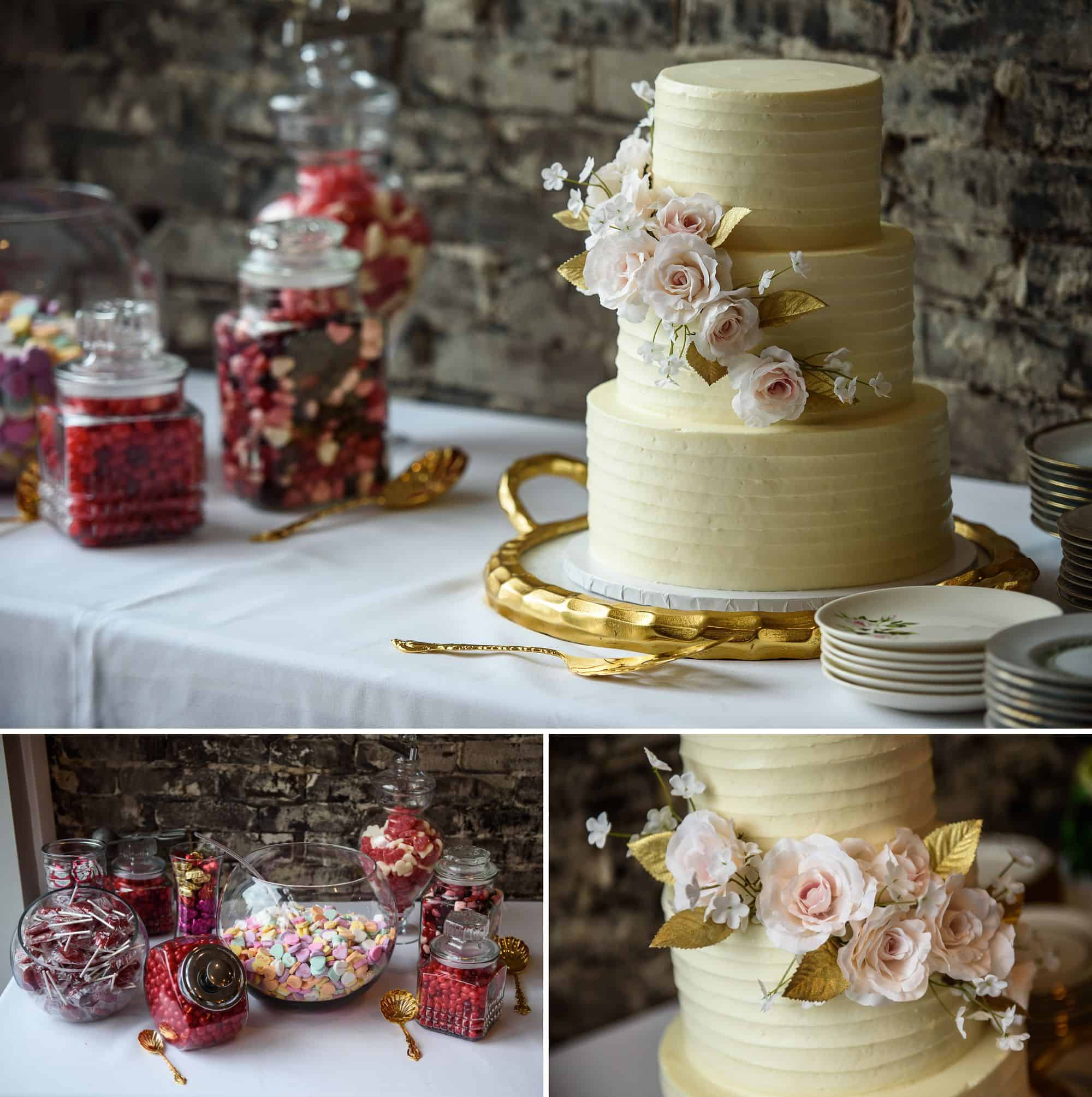 Weaver Houese at Pine Bend Wedding