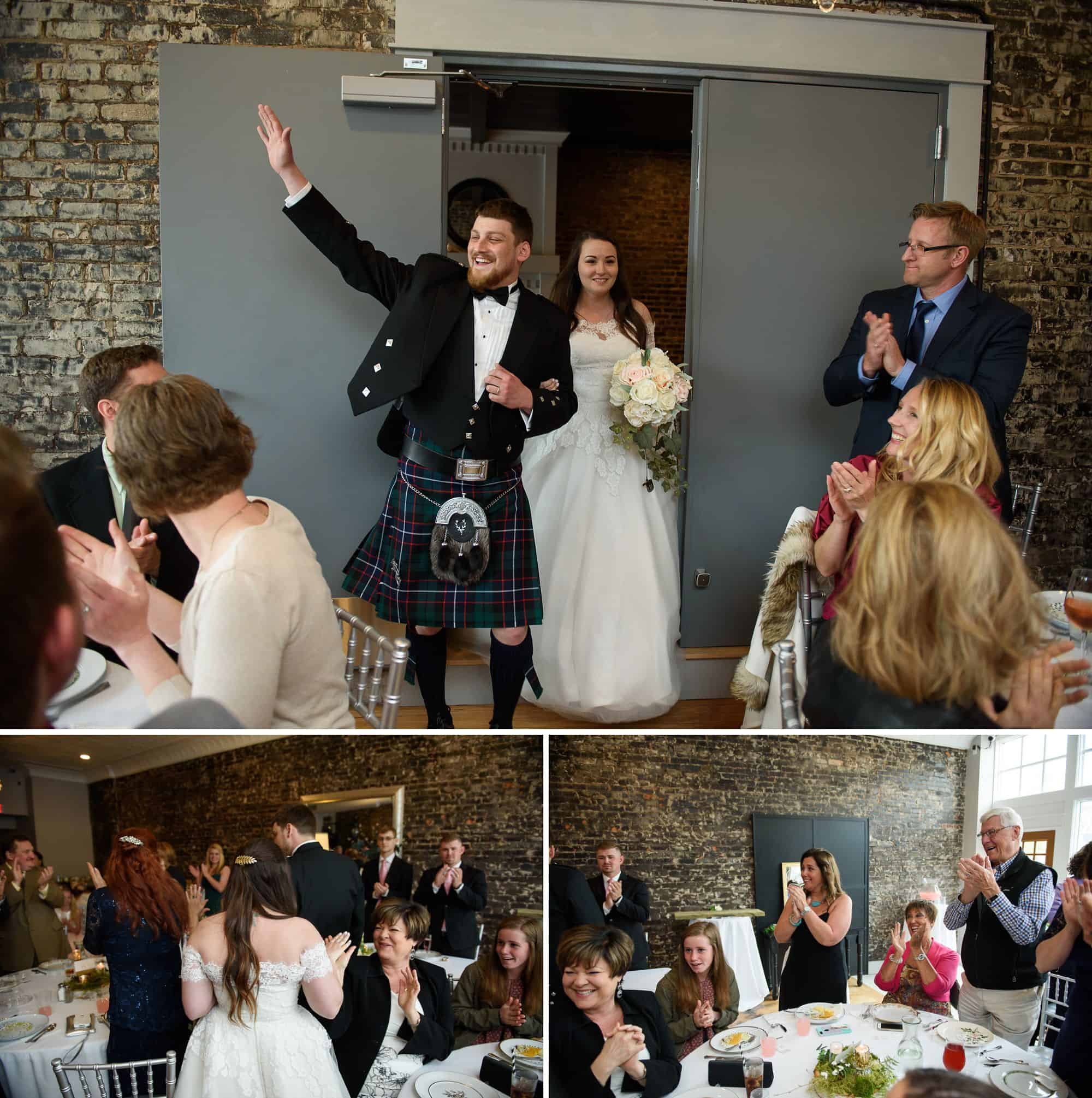 Weaver Houese at Pine Bend Wedding