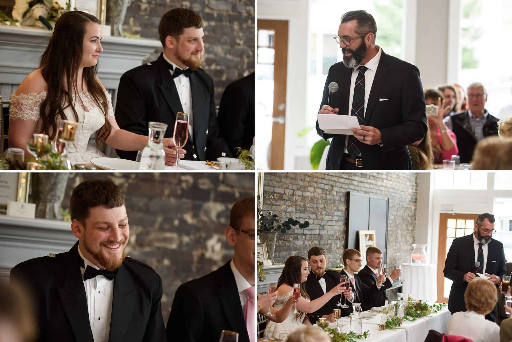 Weaver Houese at Pine Bend Wedding