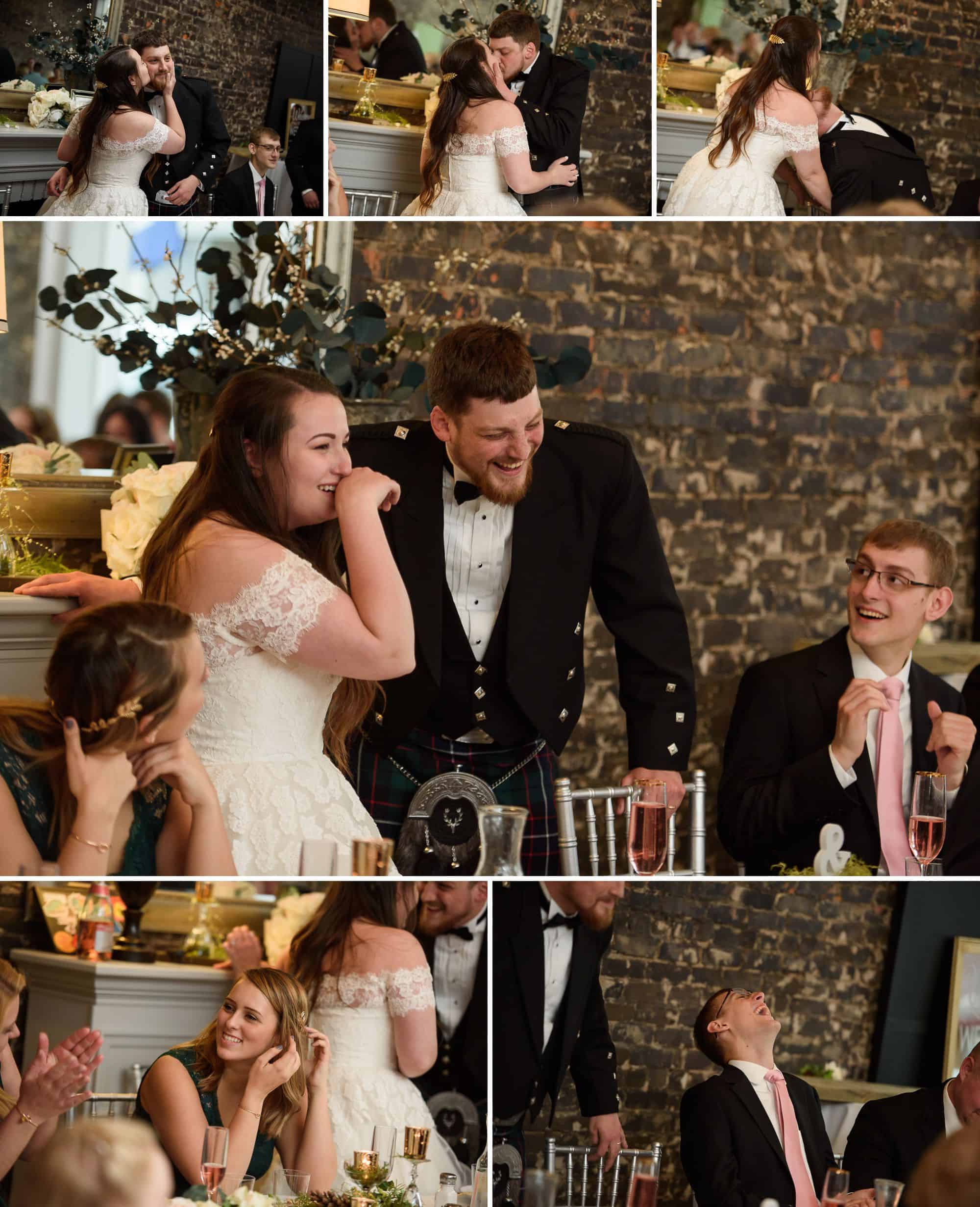 Weaver Houese at Pine Bend Wedding