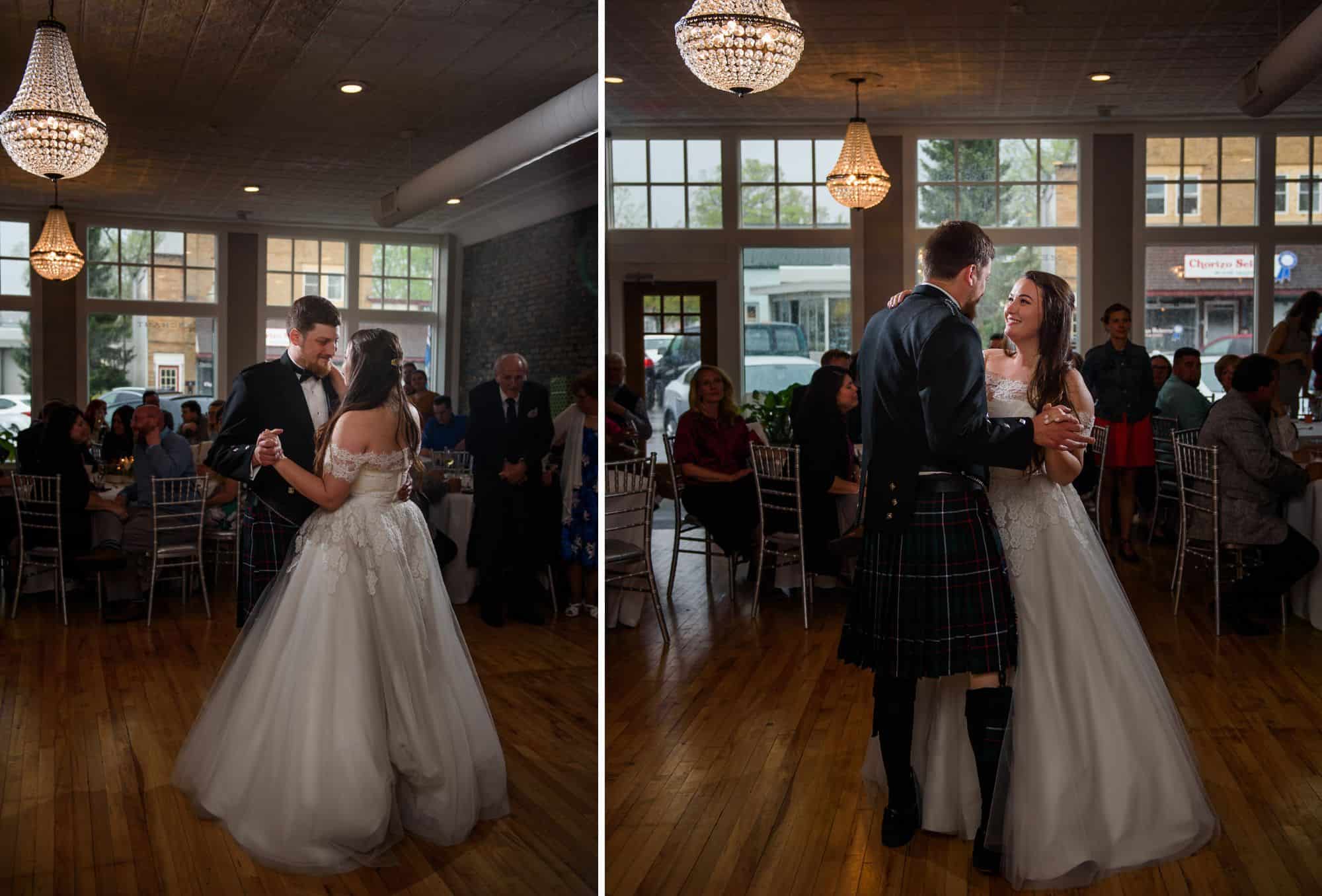 Weaver Houese at Pine Bend Wedding