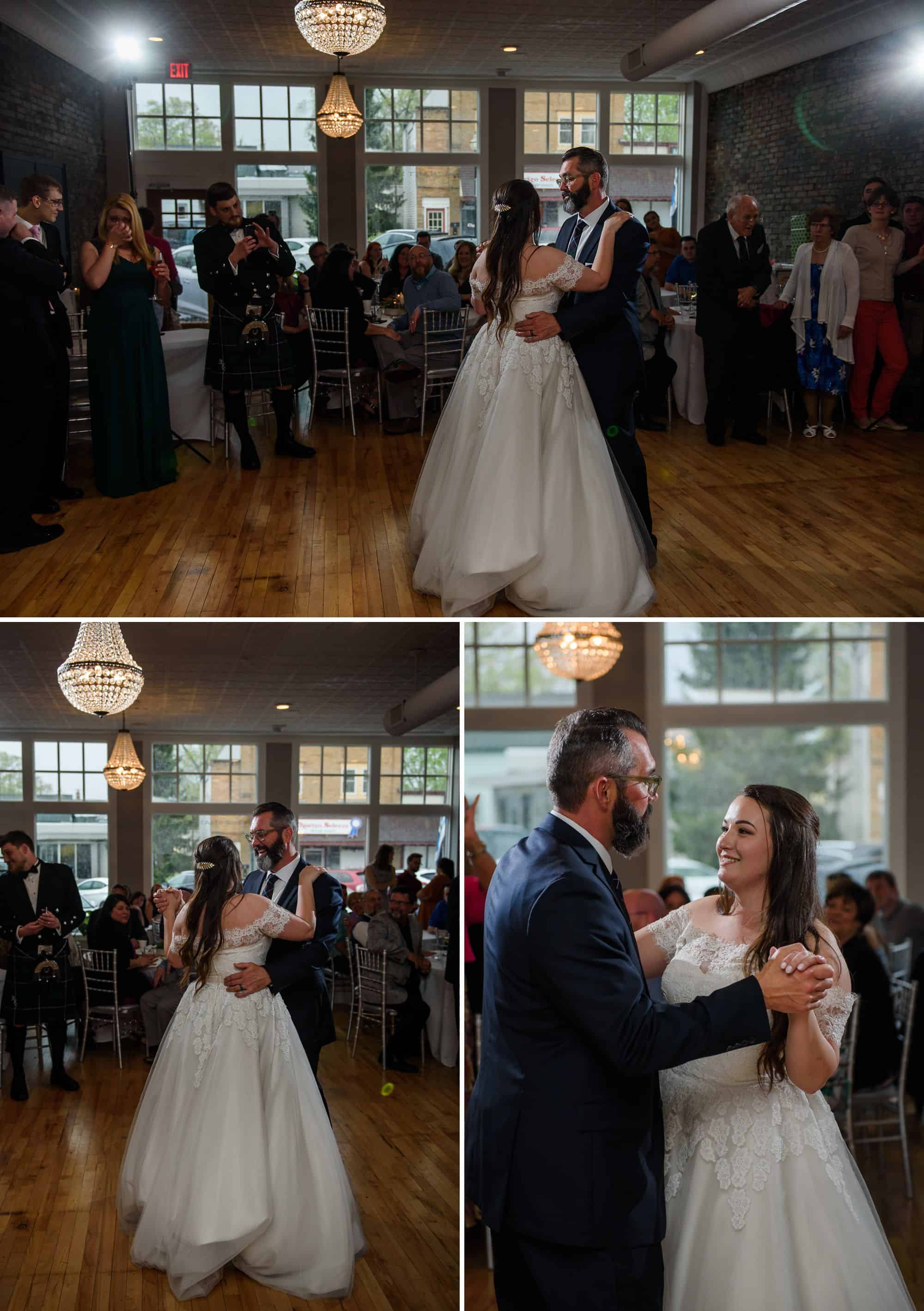 Weaver Houese at Pine Bend Wedding