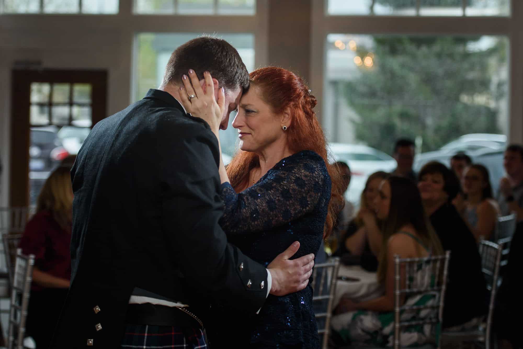 Weaver Houese at Pine Bend Wedding