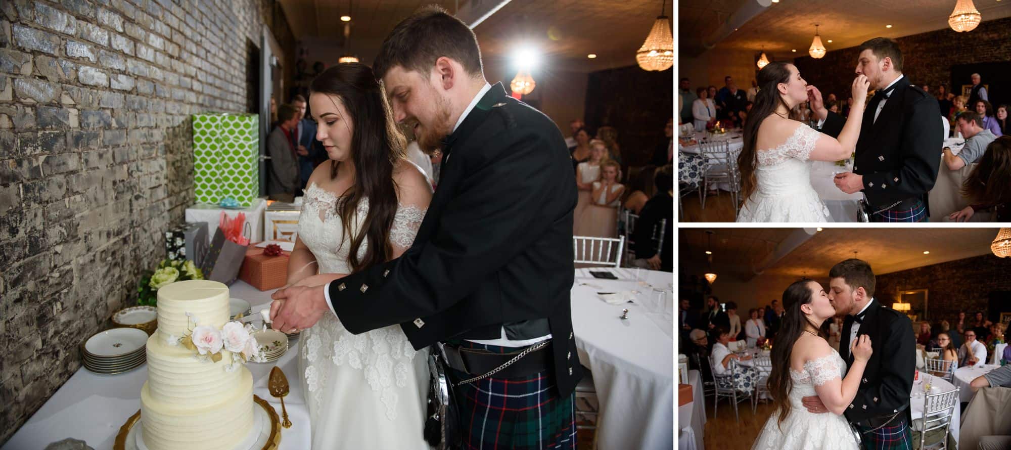 Weaver Houese at Pine Bend Wedding