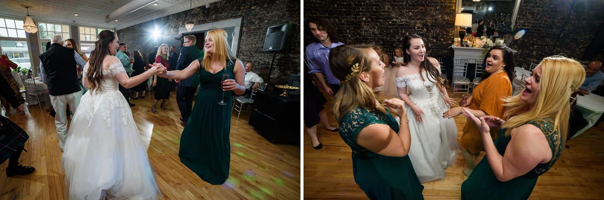 Weaver Houese at Pine Bend Wedding