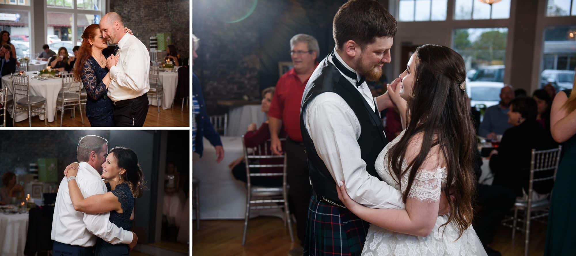 Weaver Houese at Pine Bend Wedding