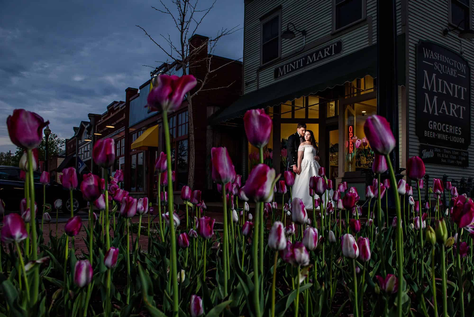 Weaver Houese at Pine Bend Wedding