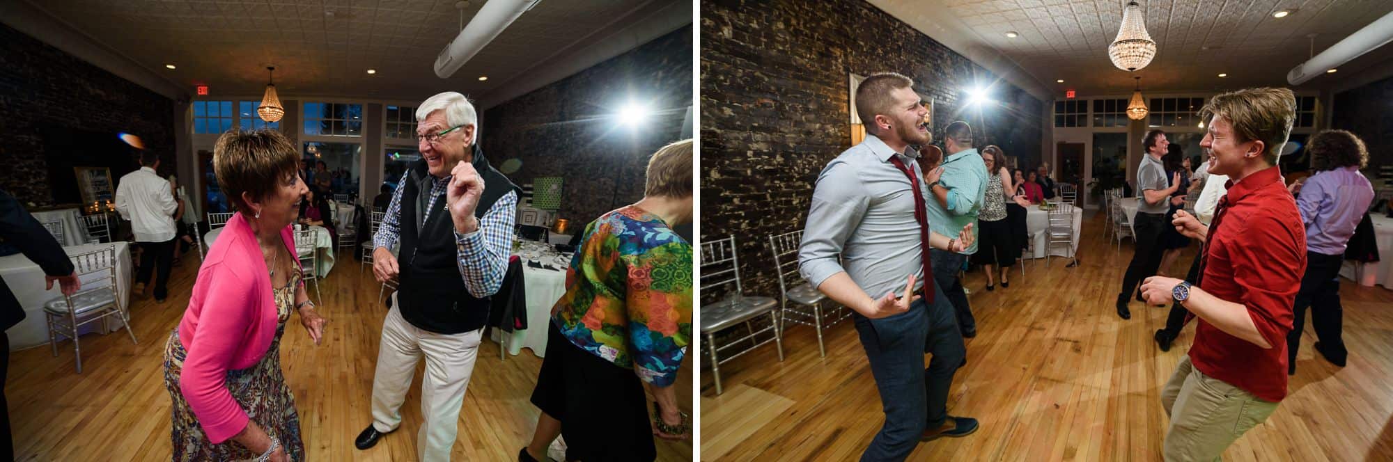 Weaver Houese at Pine Bend Wedding