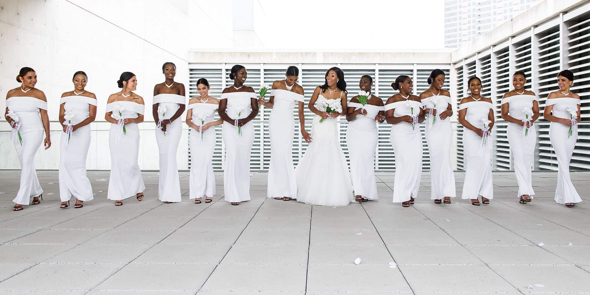 Grand Rapids Art Museum Wedding