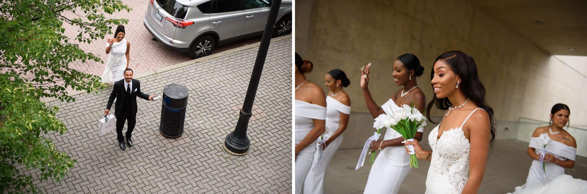 Grand Rapids Art Museum Wedding