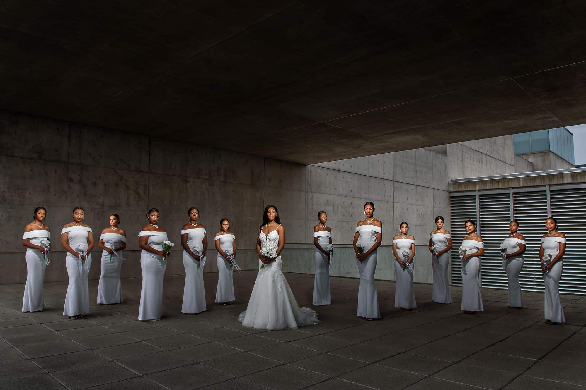 Grand Rapids Art Museum Wedding