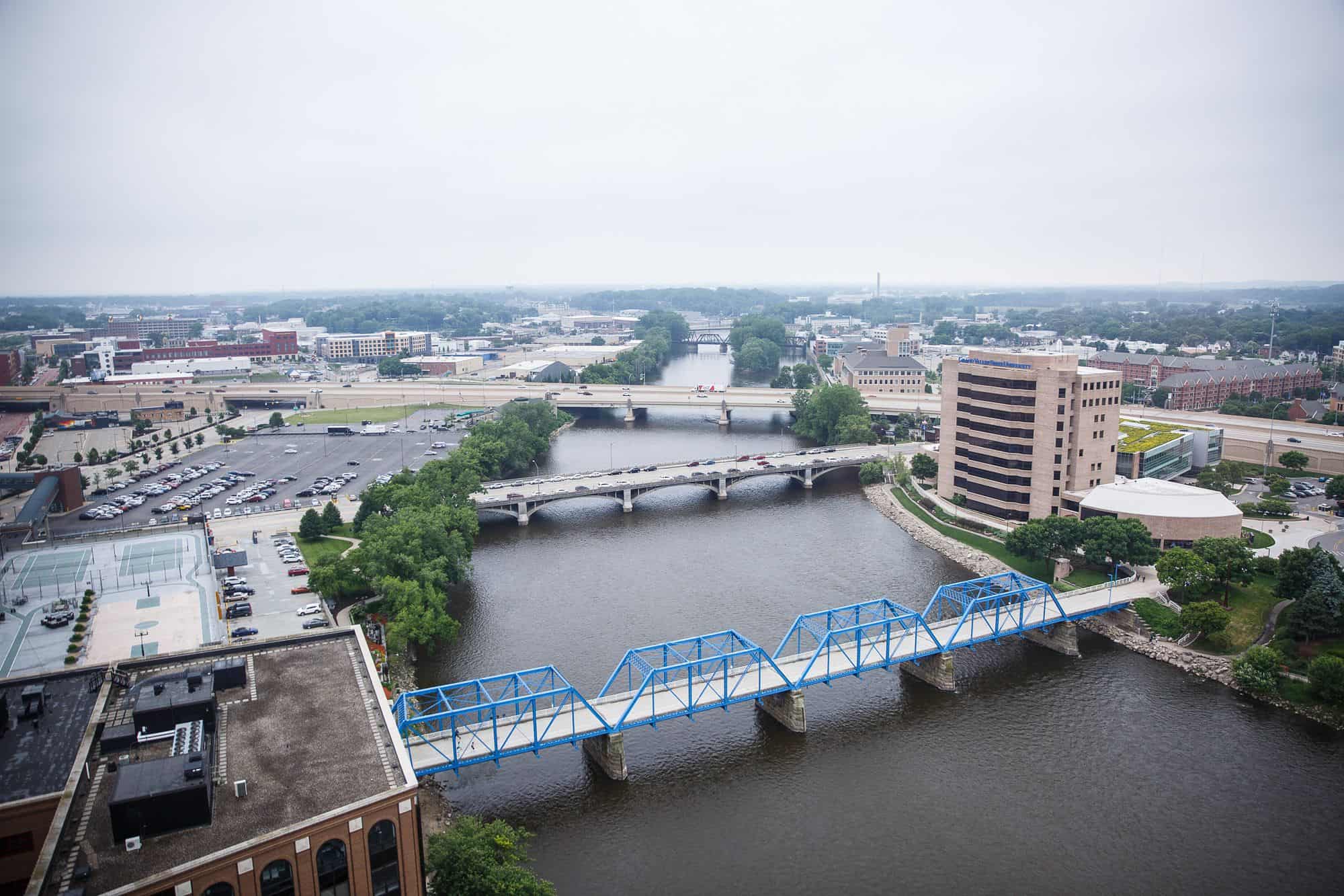 Grand Rapids Art Museum Wedding