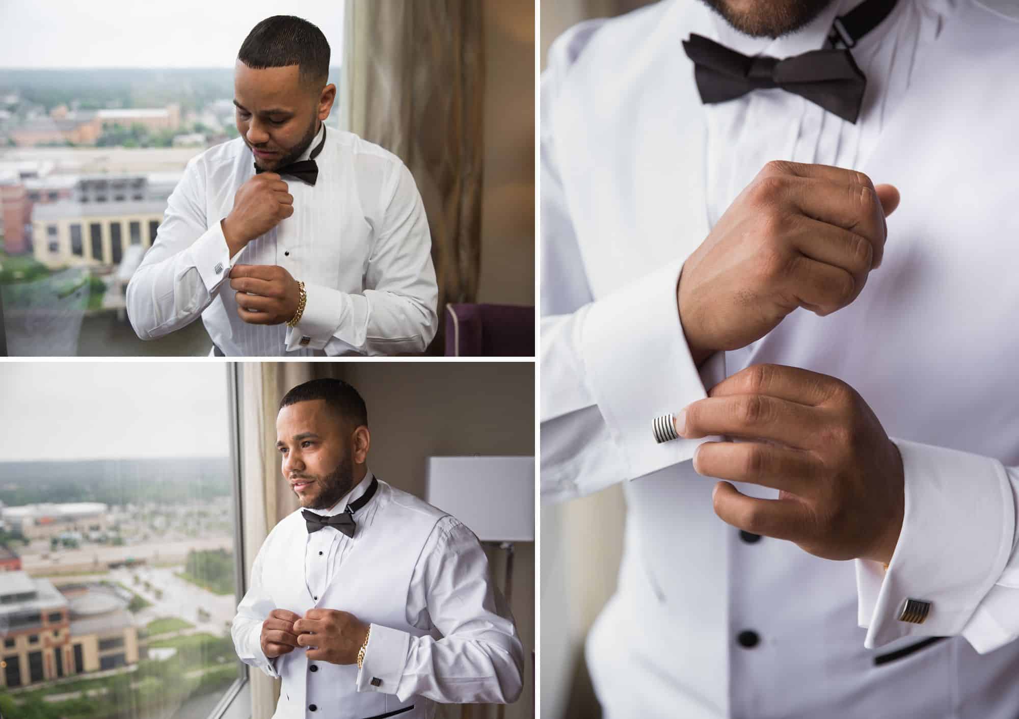 Grand Rapids Art Museum Wedding