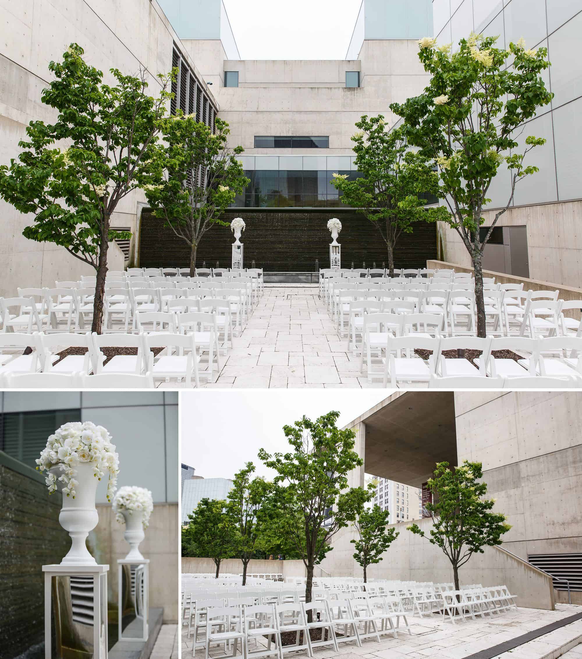 Grand Rapids Art Museum Wedding