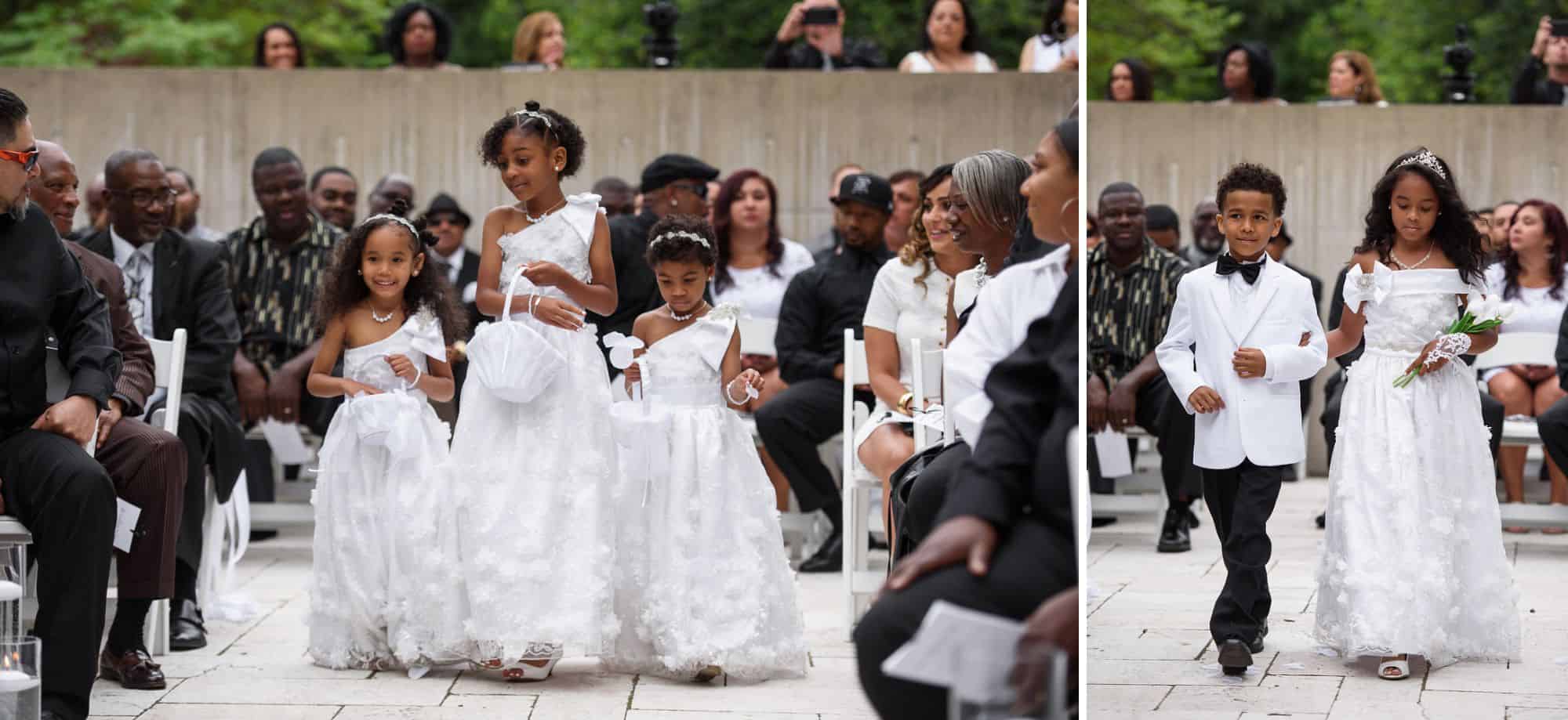 Grand Rapids Art Museum Wedding