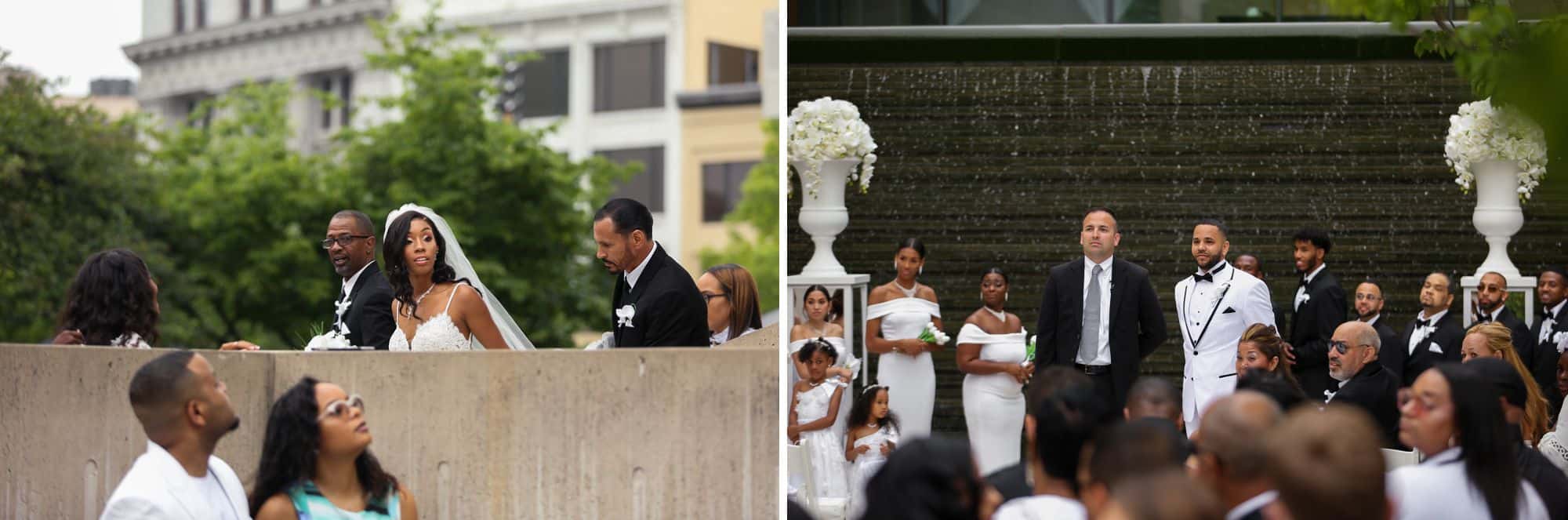 Grand Rapids Art Museum Wedding