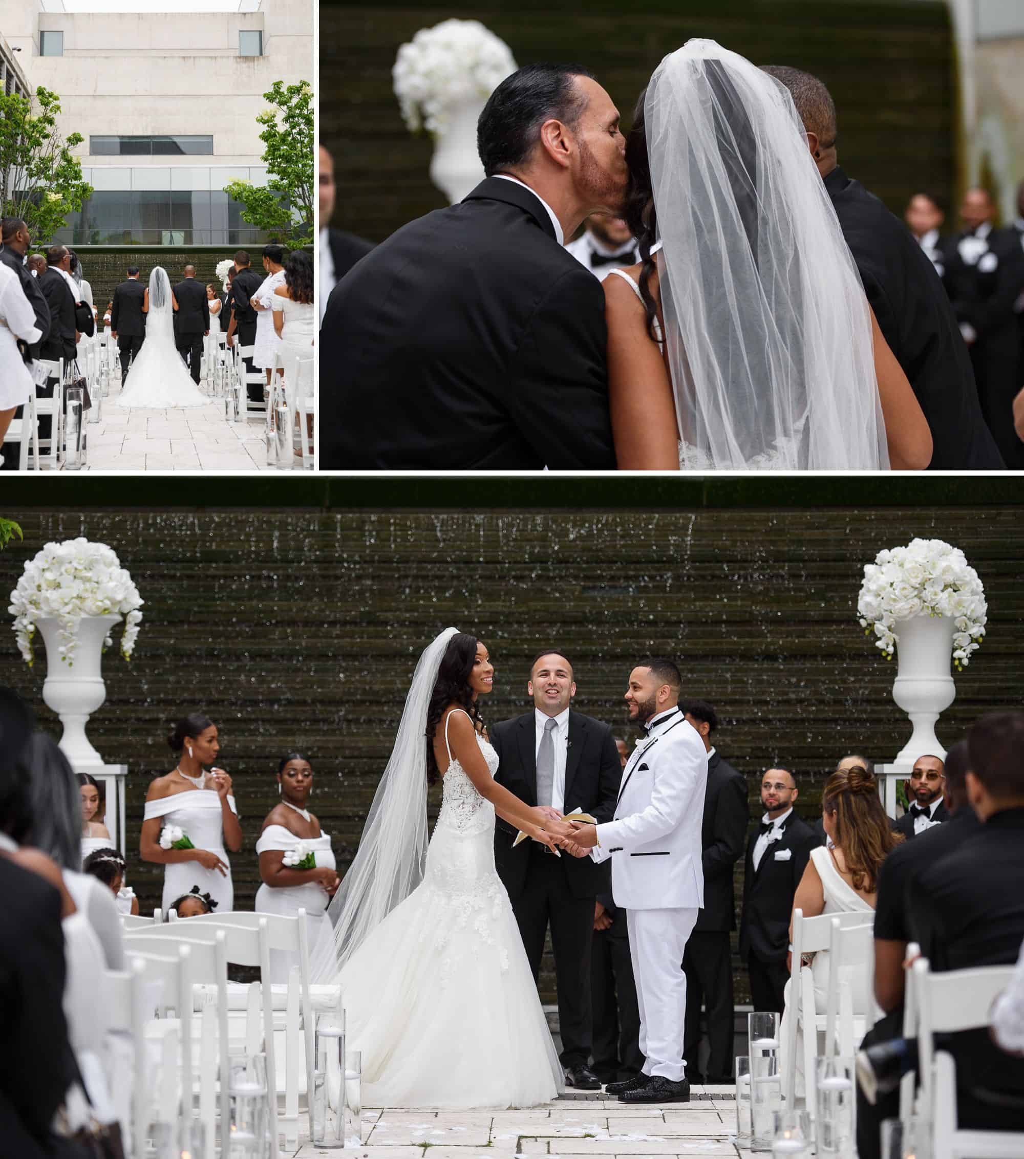 Grand Rapids Art Museum Wedding