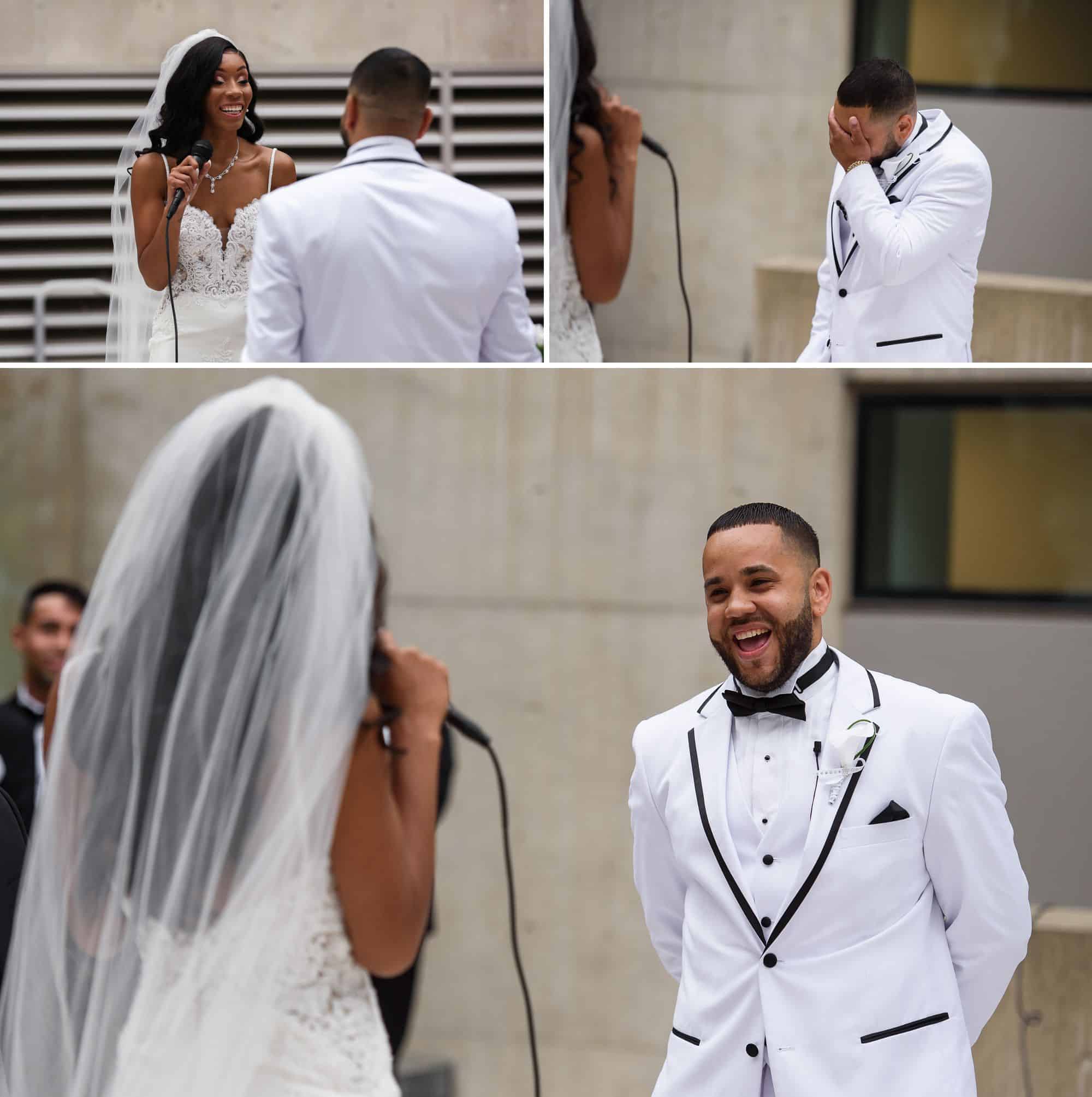 Grand Rapids Art Museum Wedding