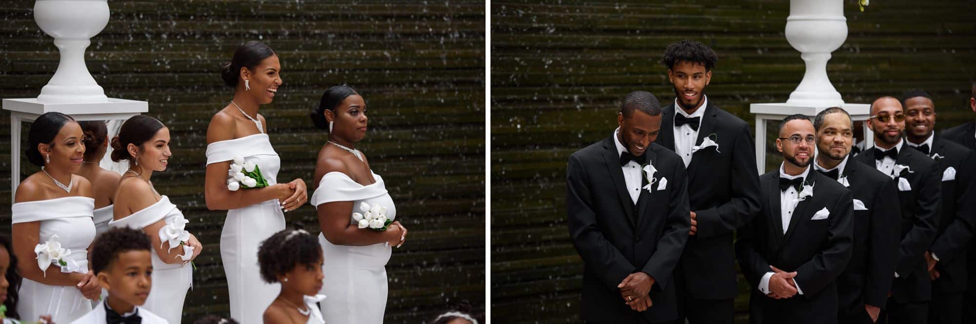 Grand Rapids Art Museum Wedding