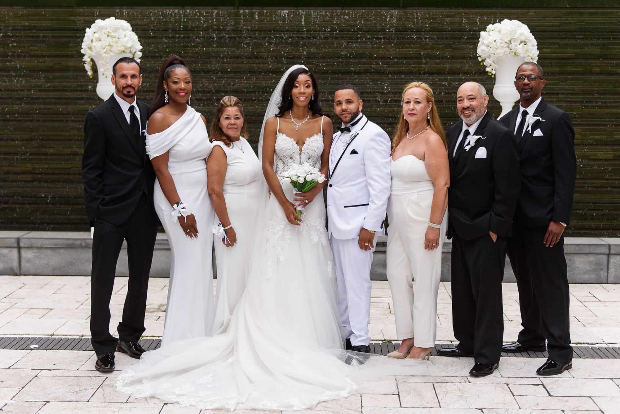 Grand Rapids Art Museum Wedding