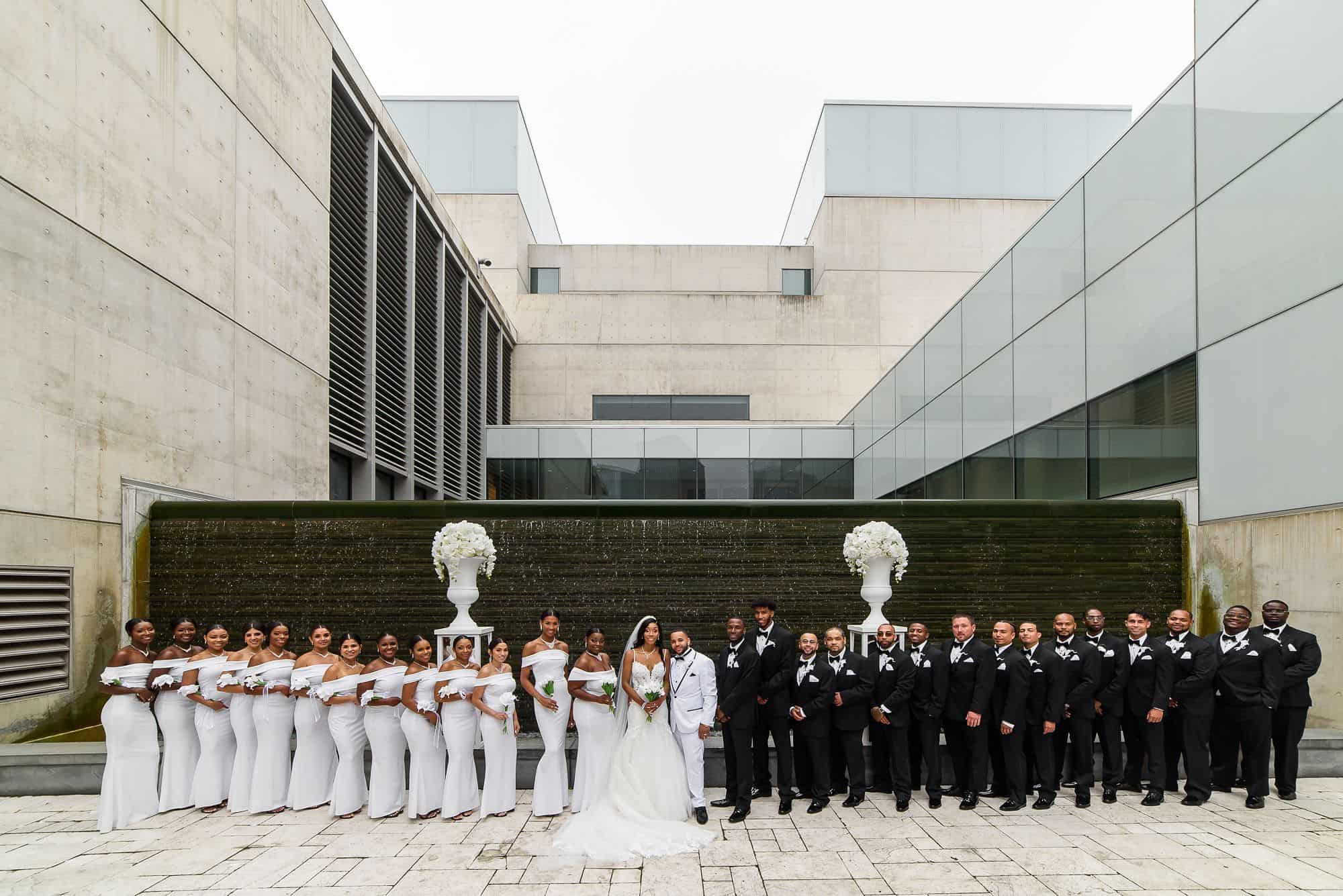Grand Rapids Art Museum Wedding