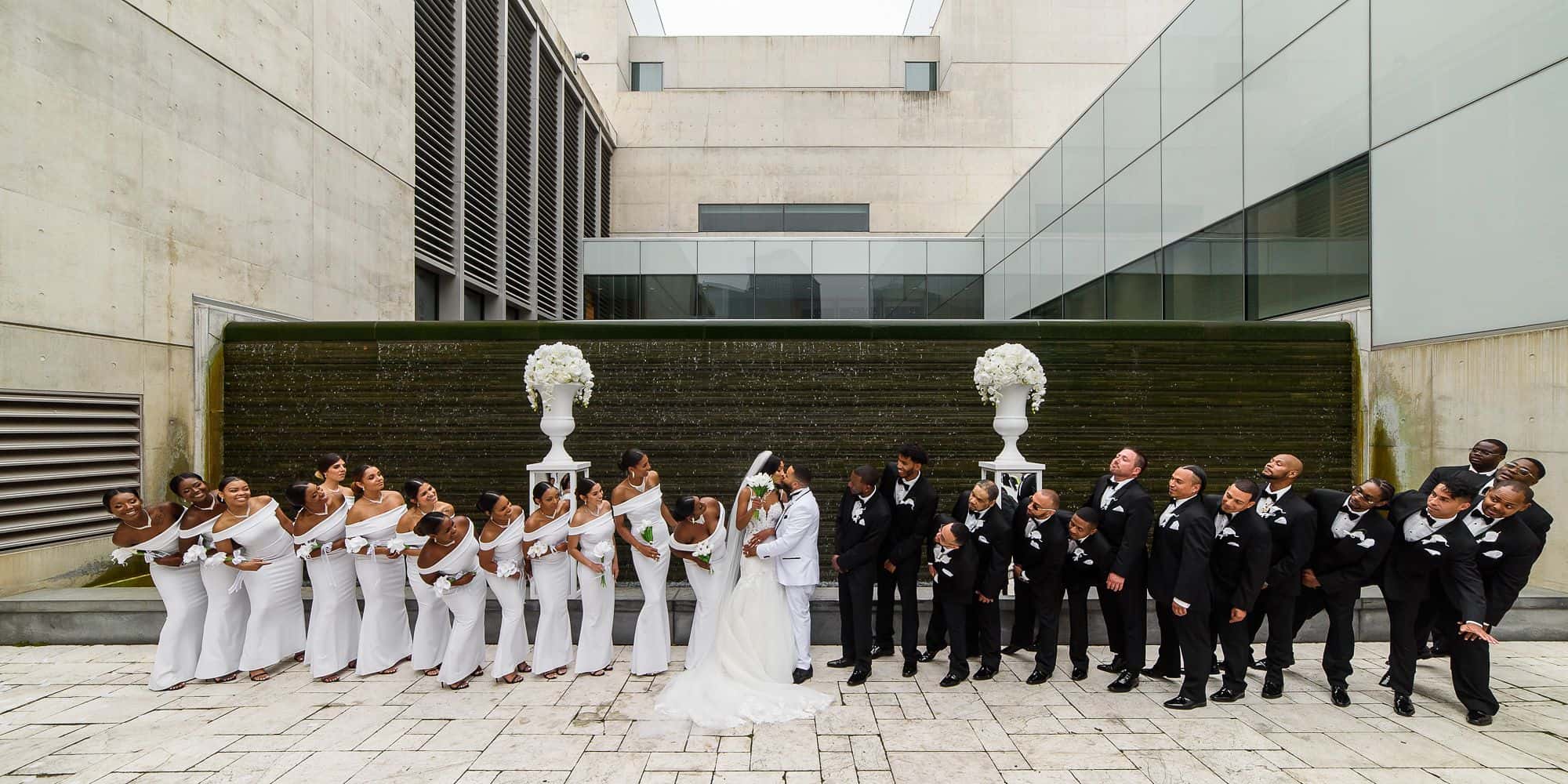 Grand Rapids Art Museum Wedding