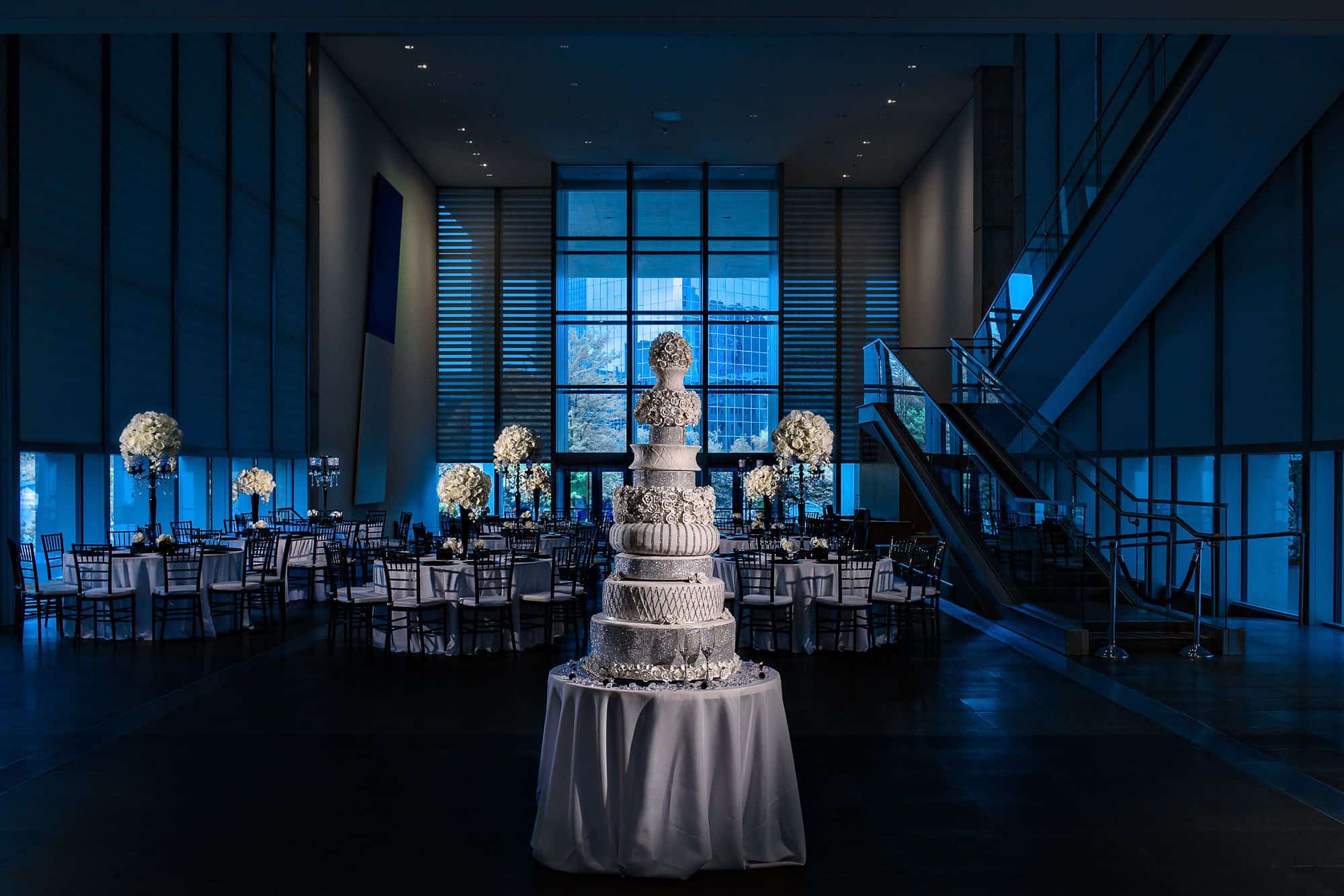Grand Rapids Art Museum Wedding