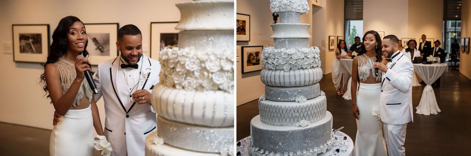 Grand Rapids Art Museum Wedding