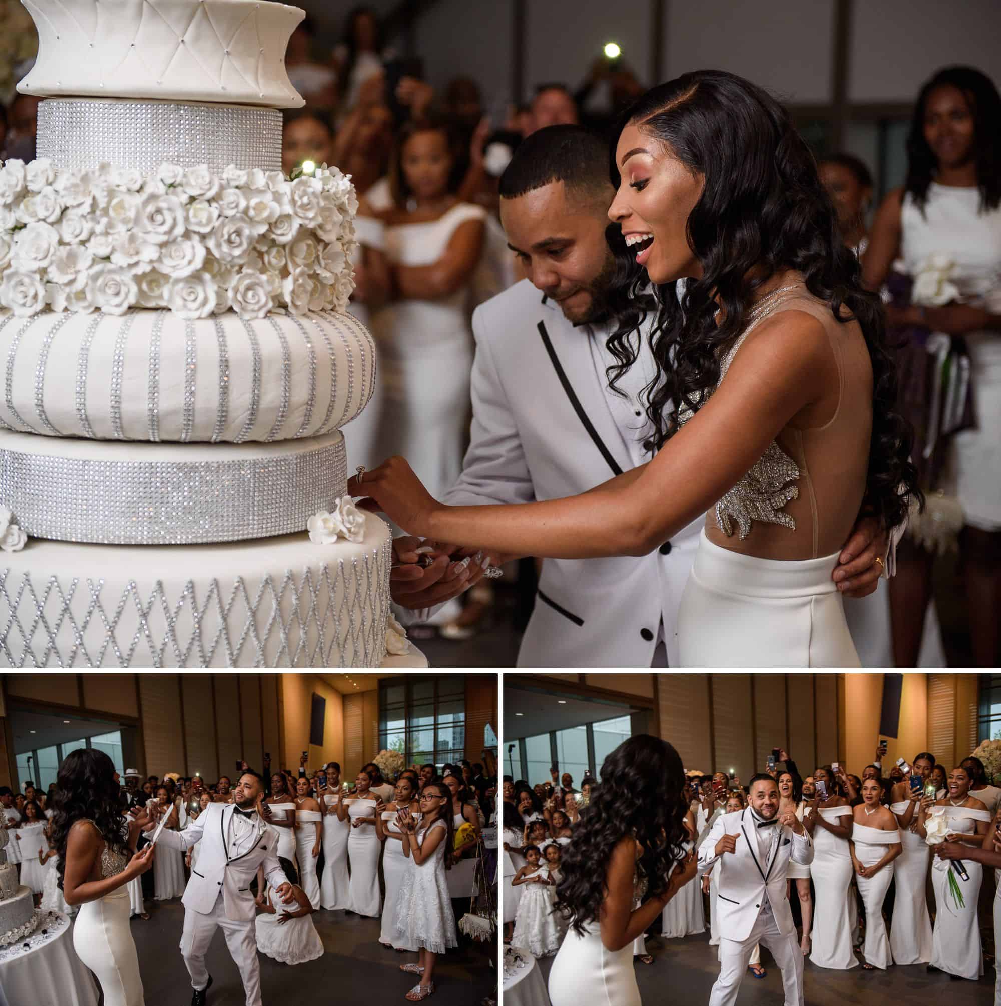 Grand Rapids Art Museum Wedding