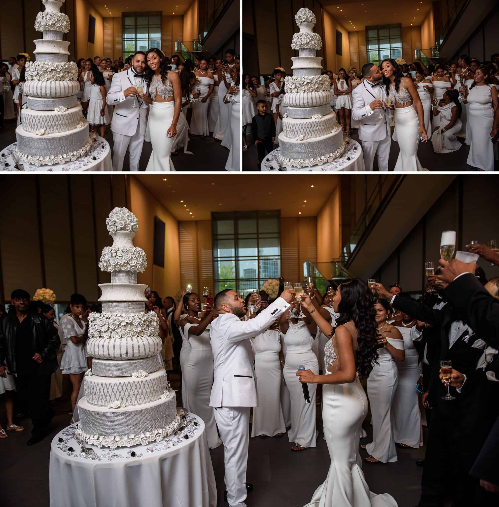 Grand Rapids Art Museum Wedding