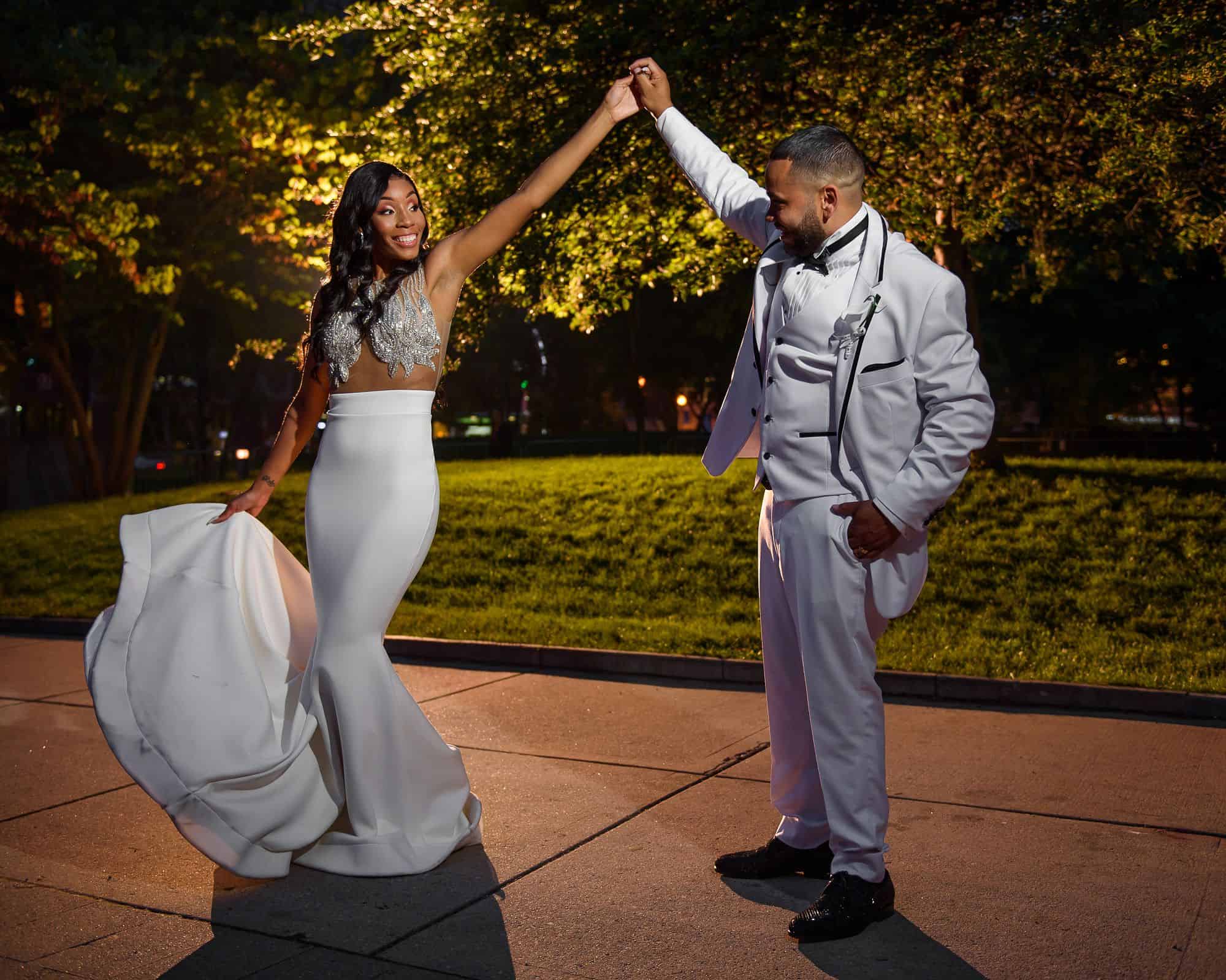 Grand Rapids Art Museum Wedding