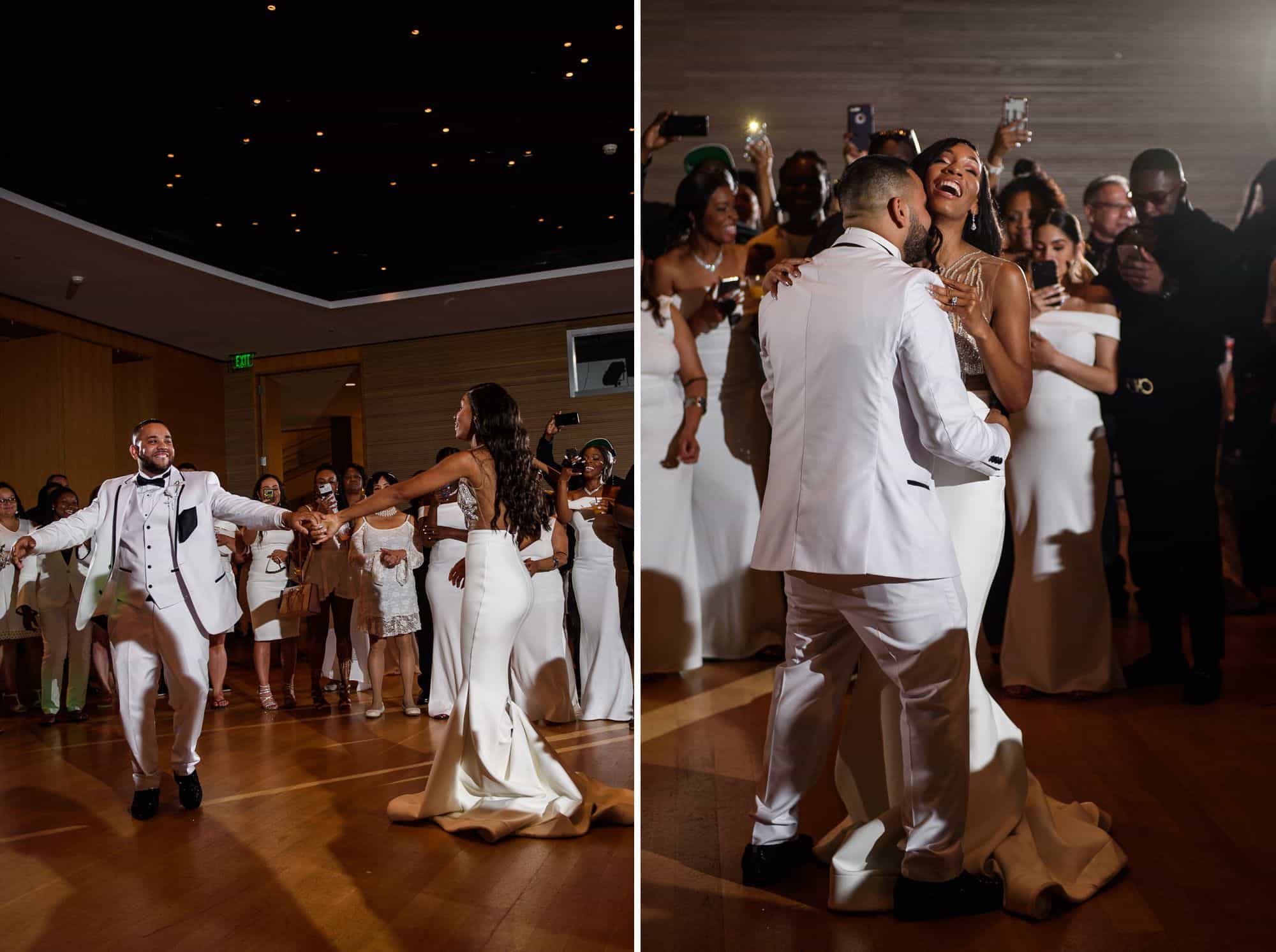 Grand Rapids Art Museum Wedding